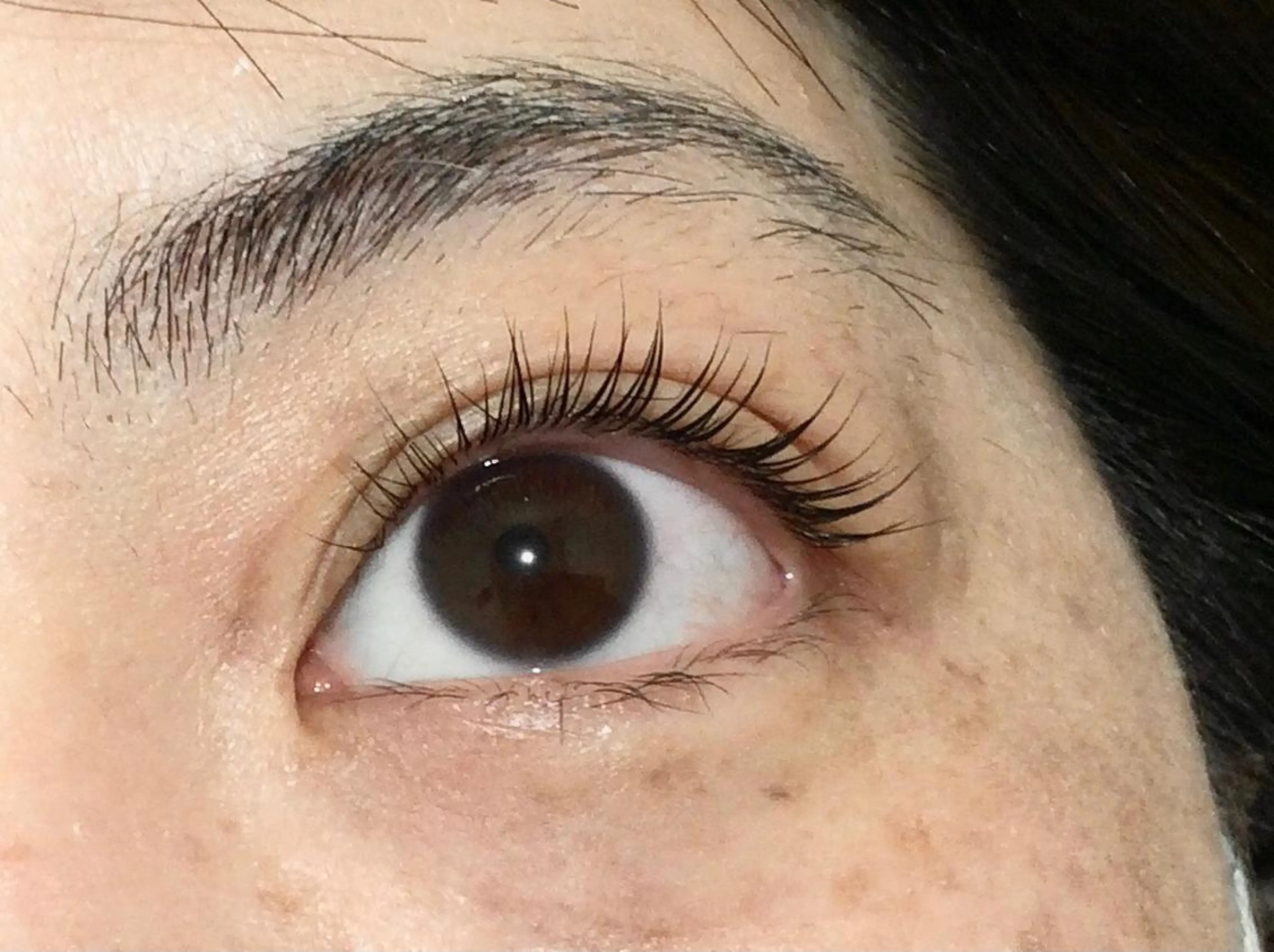 マツエク・マツパ 一重×まつ毛パーマ U'll eyelashのマツエク・マツパデザイン