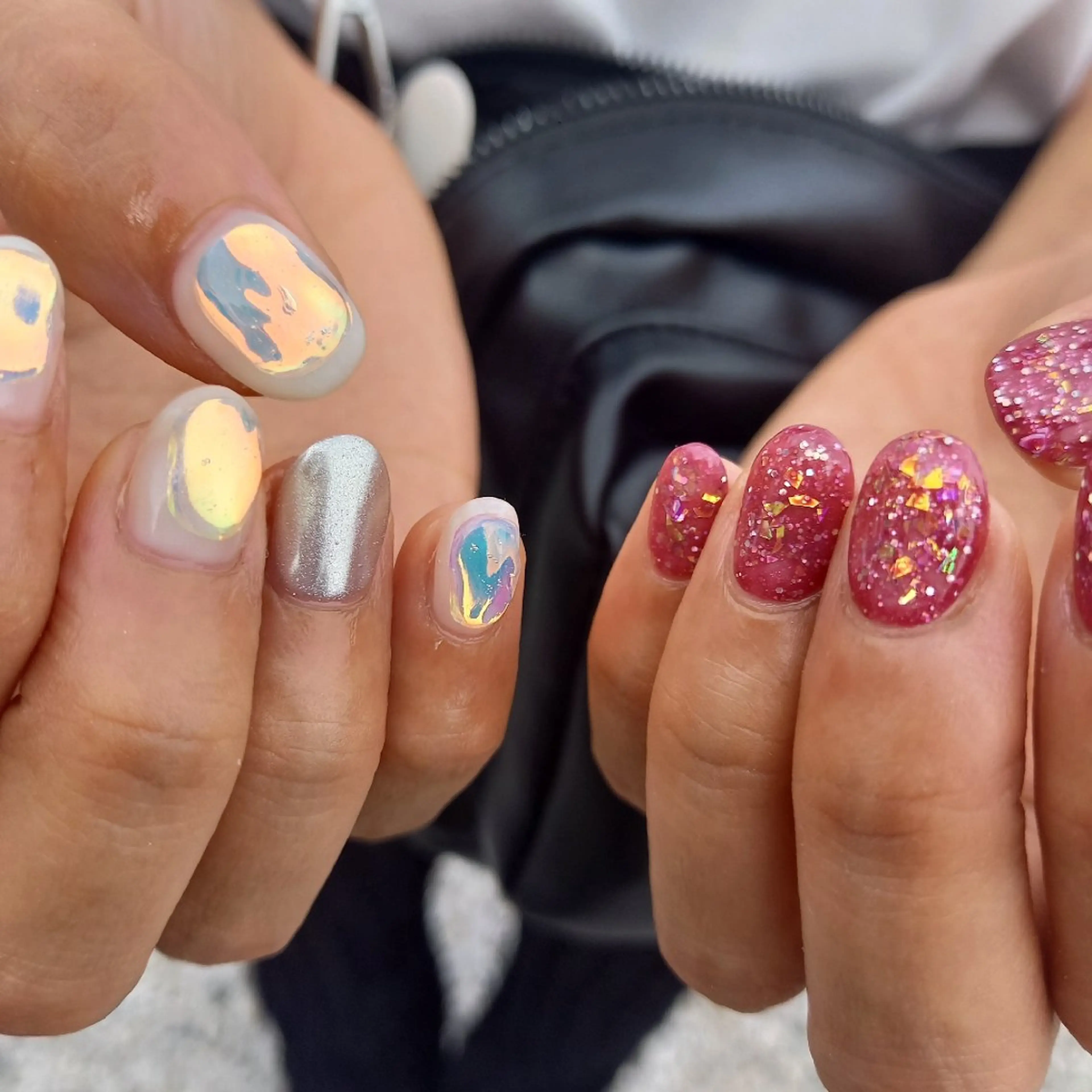 ネイル ænon nailのネイルデザイン