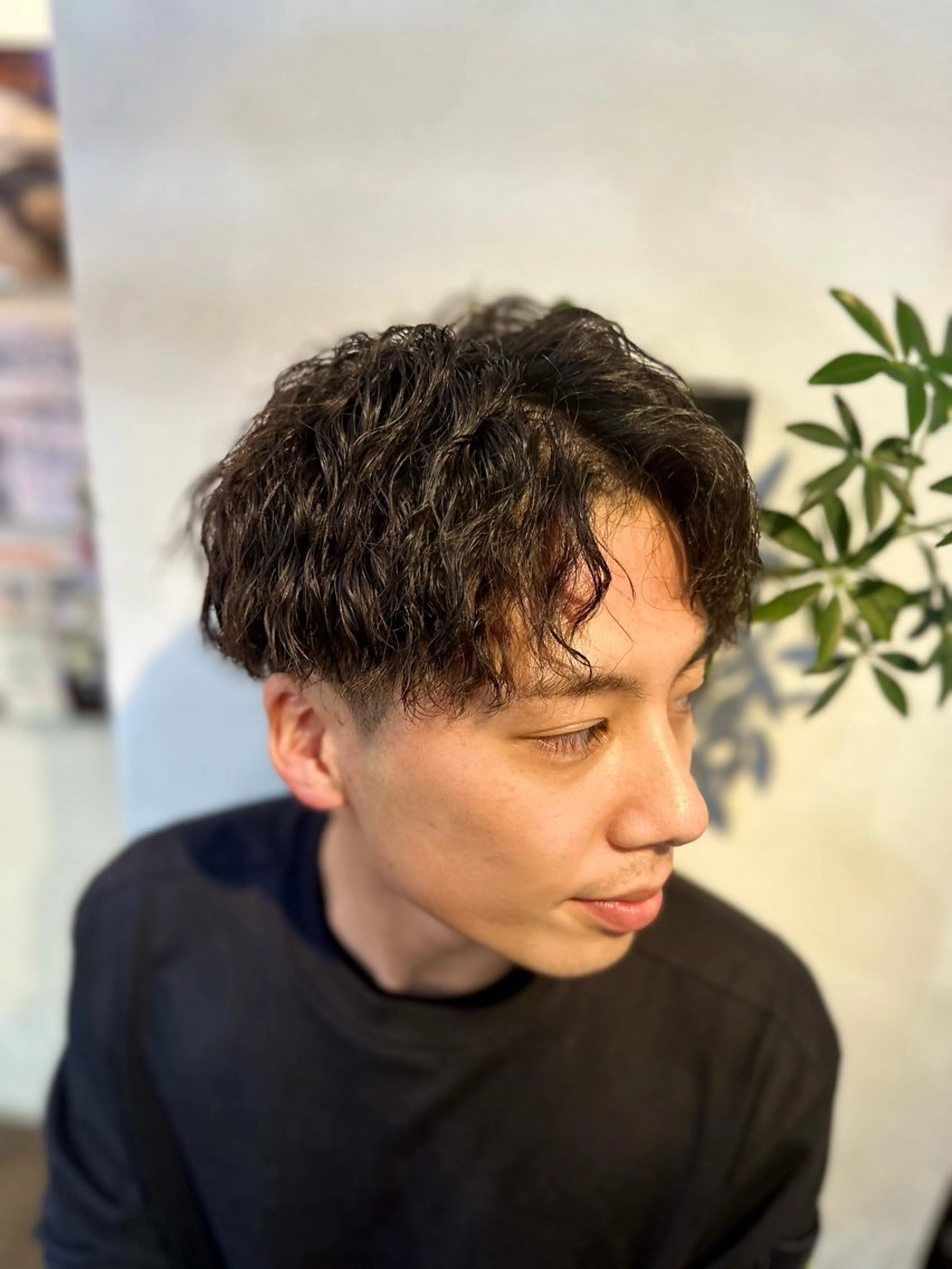 ショート カット パーマ トリートメント 全国カットコンテスト 受賞🏅satoのヘアスタイル