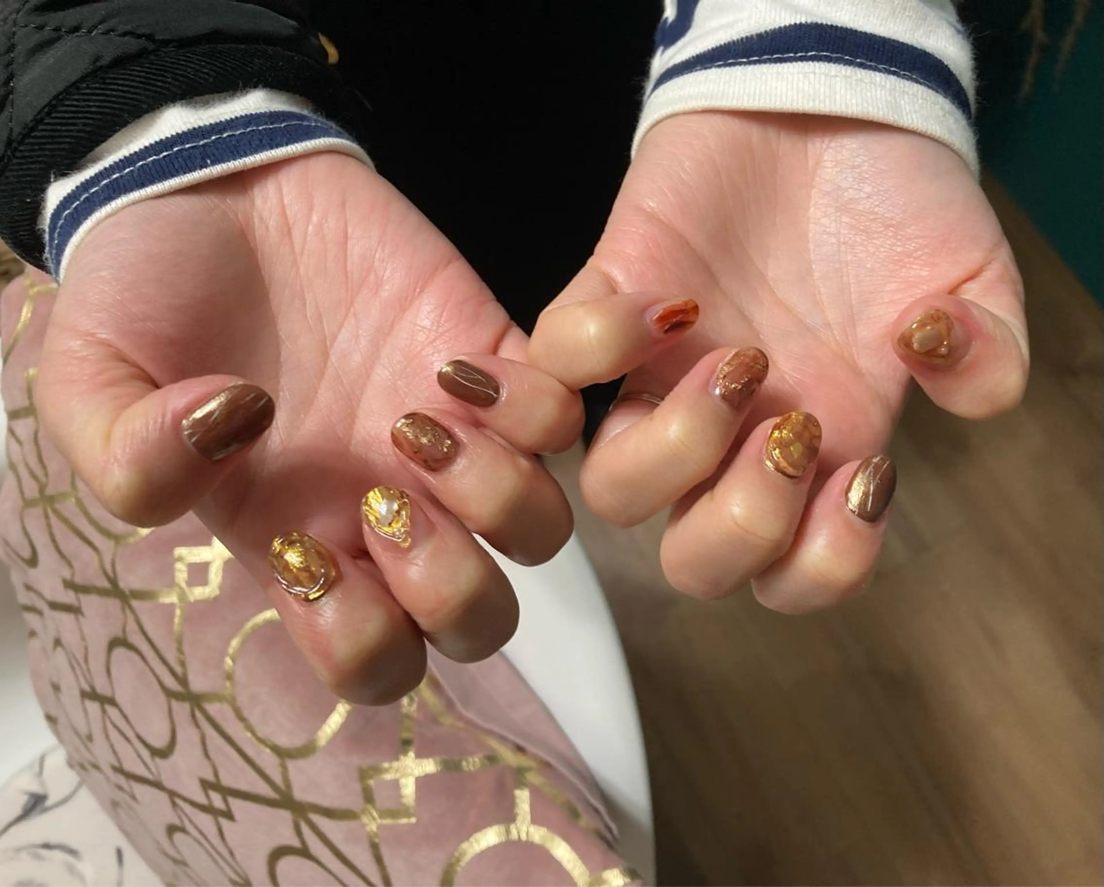 ネイル tree houseのネイルデザイン