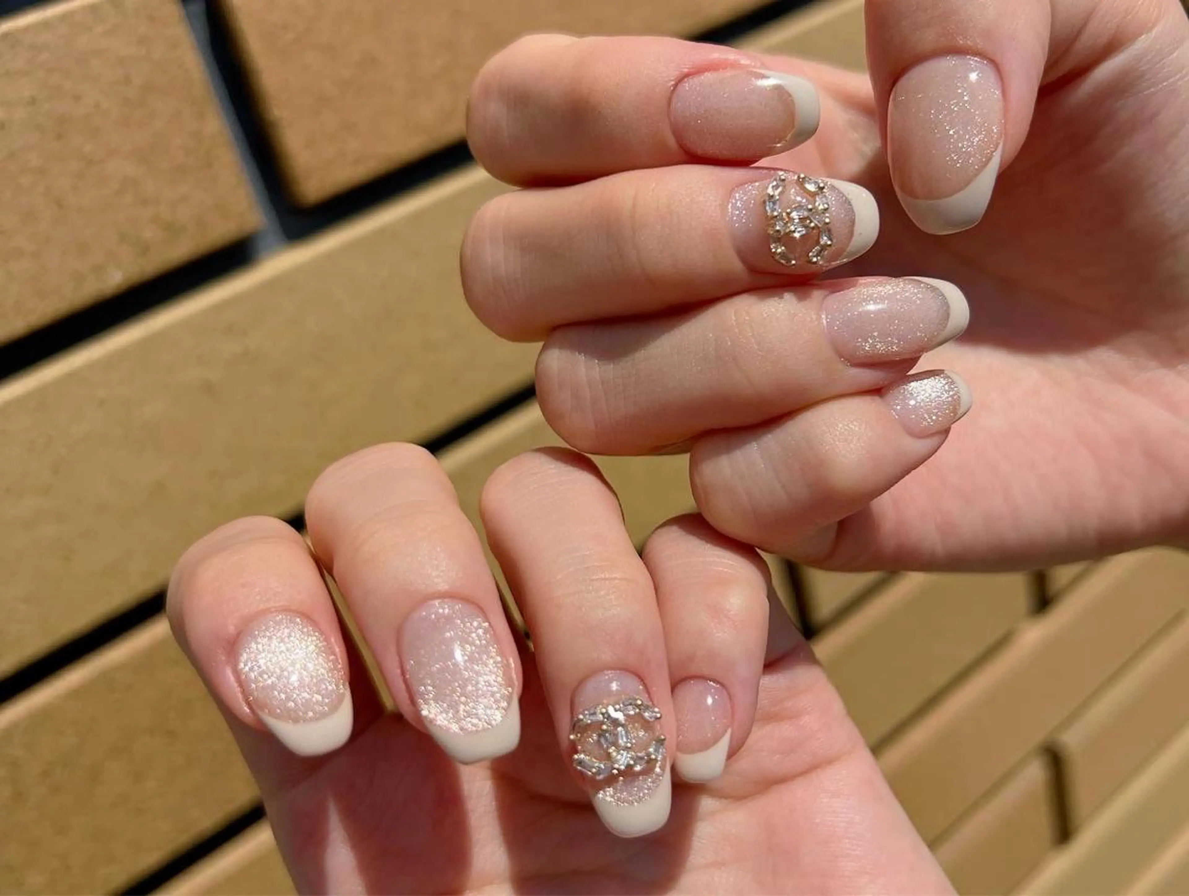 ネイル ハンドネイル MH Nailのネイルデザイン
