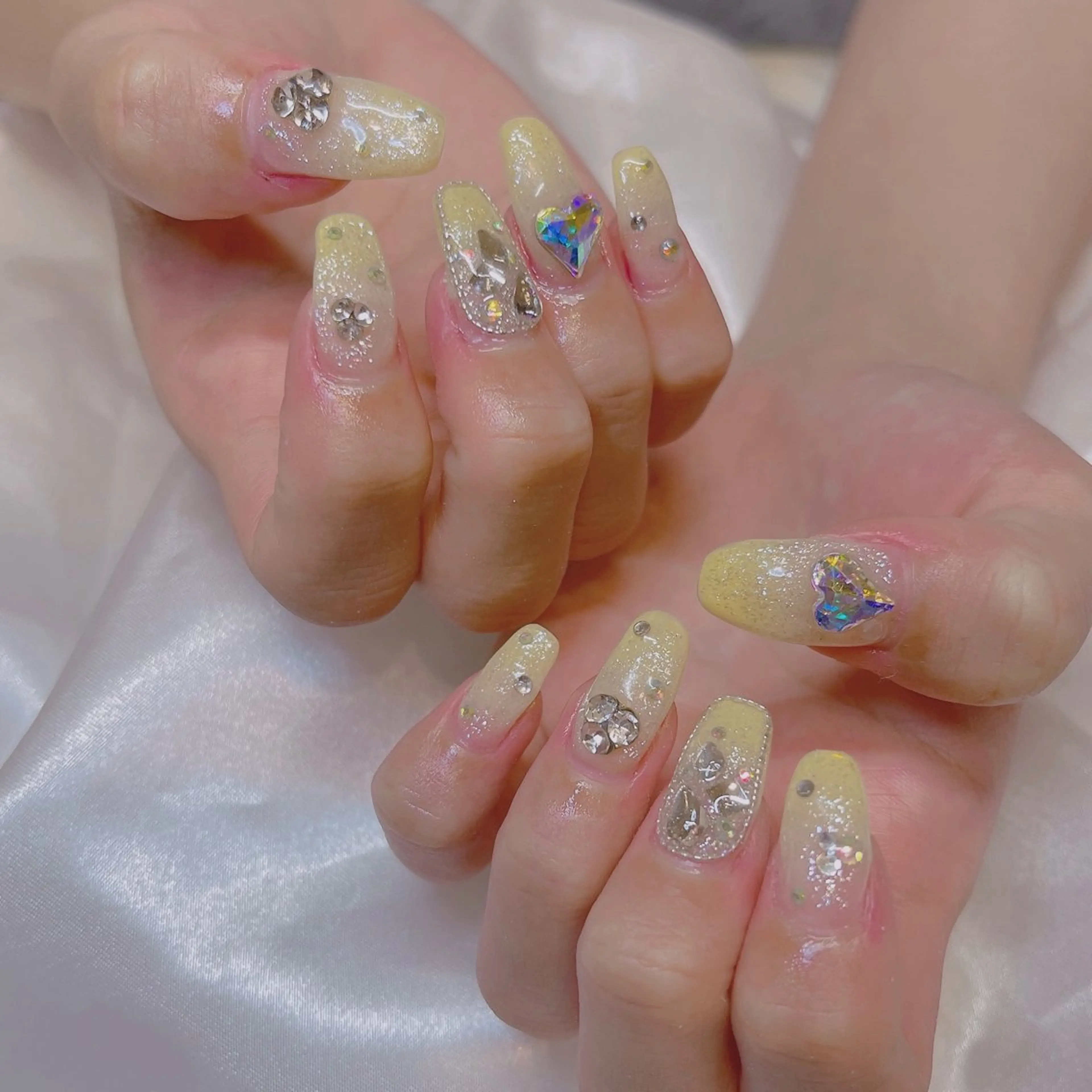 ネイル Private Salon 大宮のネイルデザイン