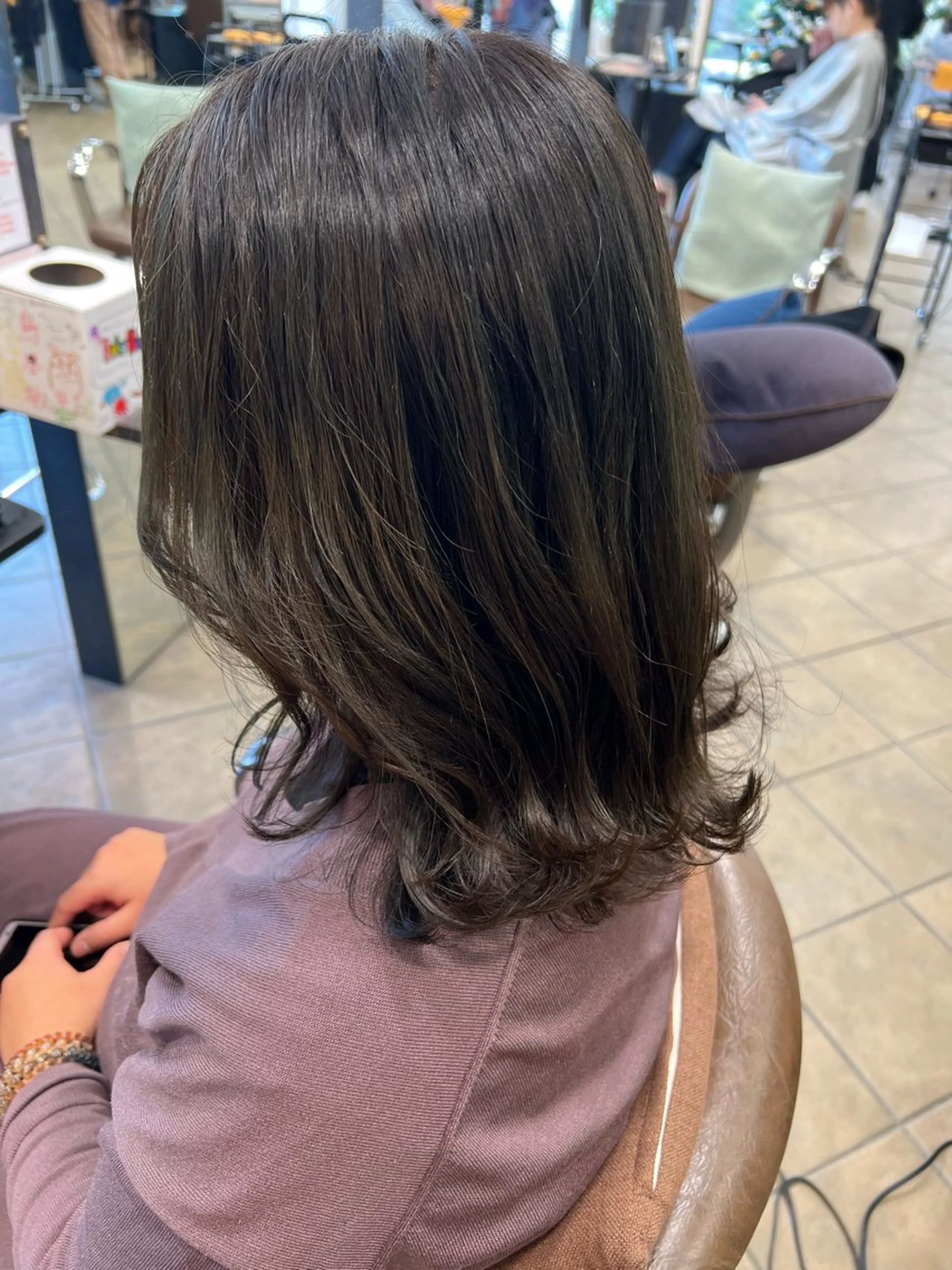 期間限定🎉こだわりの似合わせカット💇メンズも◎シャンプーなし💇‍♀️の写真