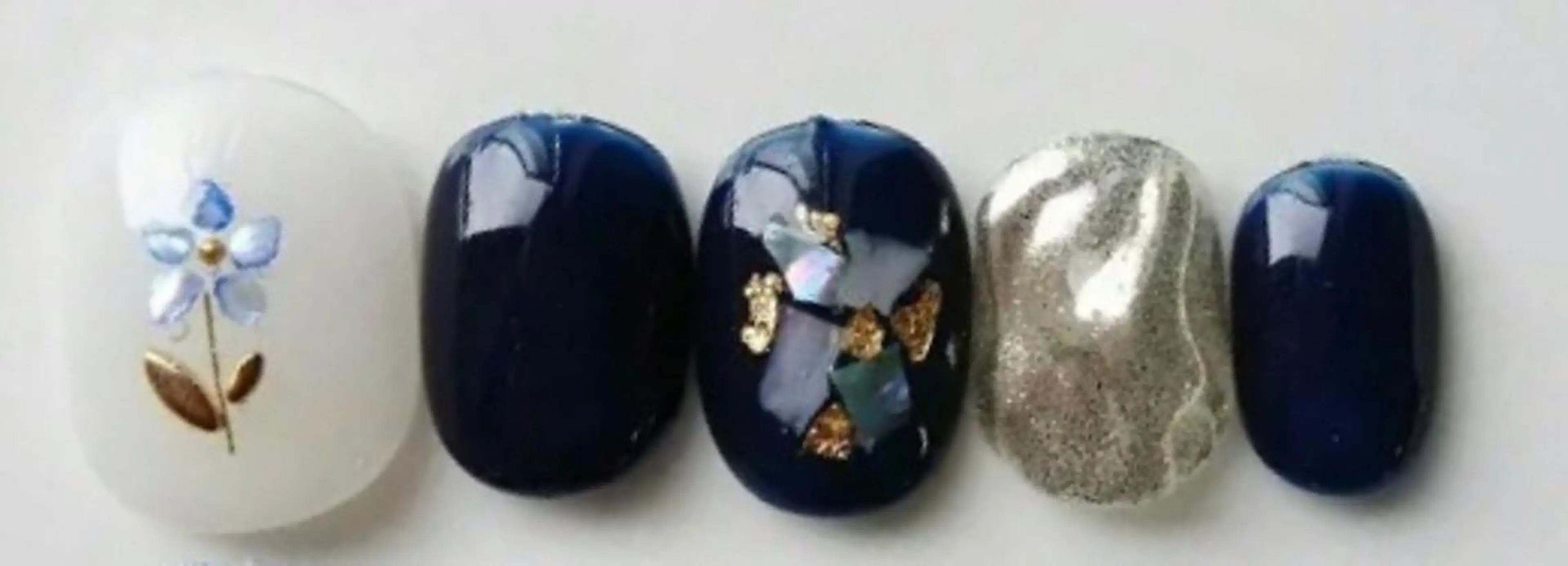 ネイル ハンドネイル ゲン レイカのネイルデザイン