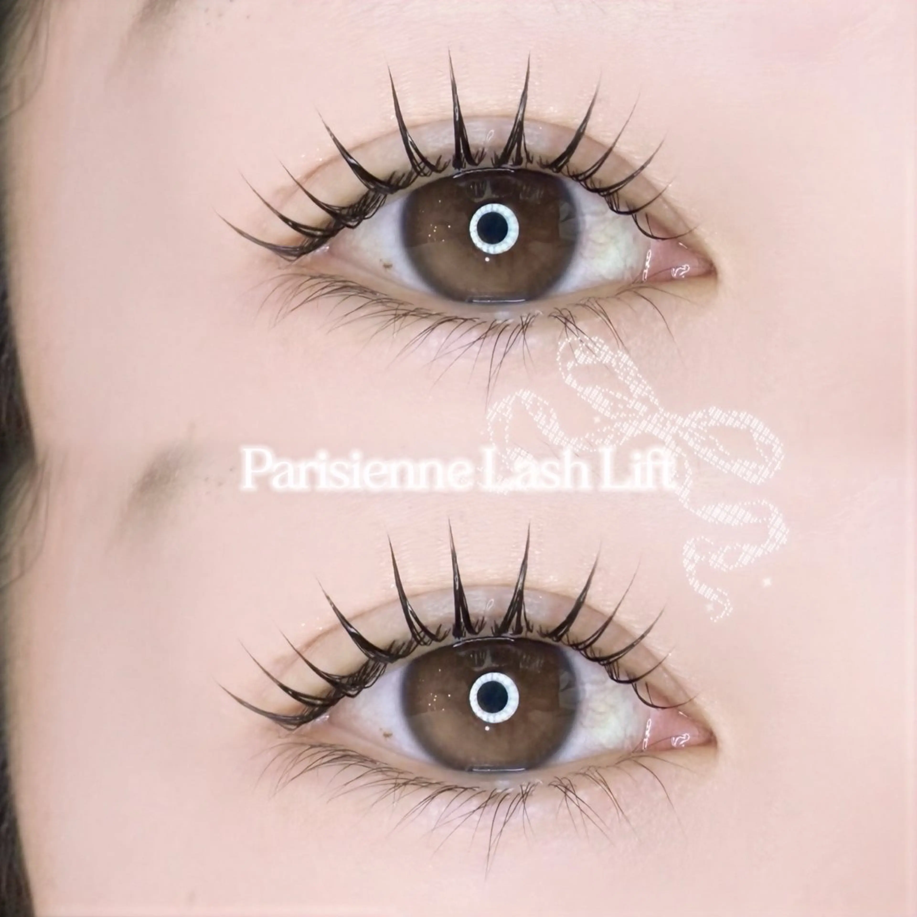 マツエク・マツパ マツパ OLIVIA恵比寿♡ 坂井 バインドロックのマツエク・マツパデザイン