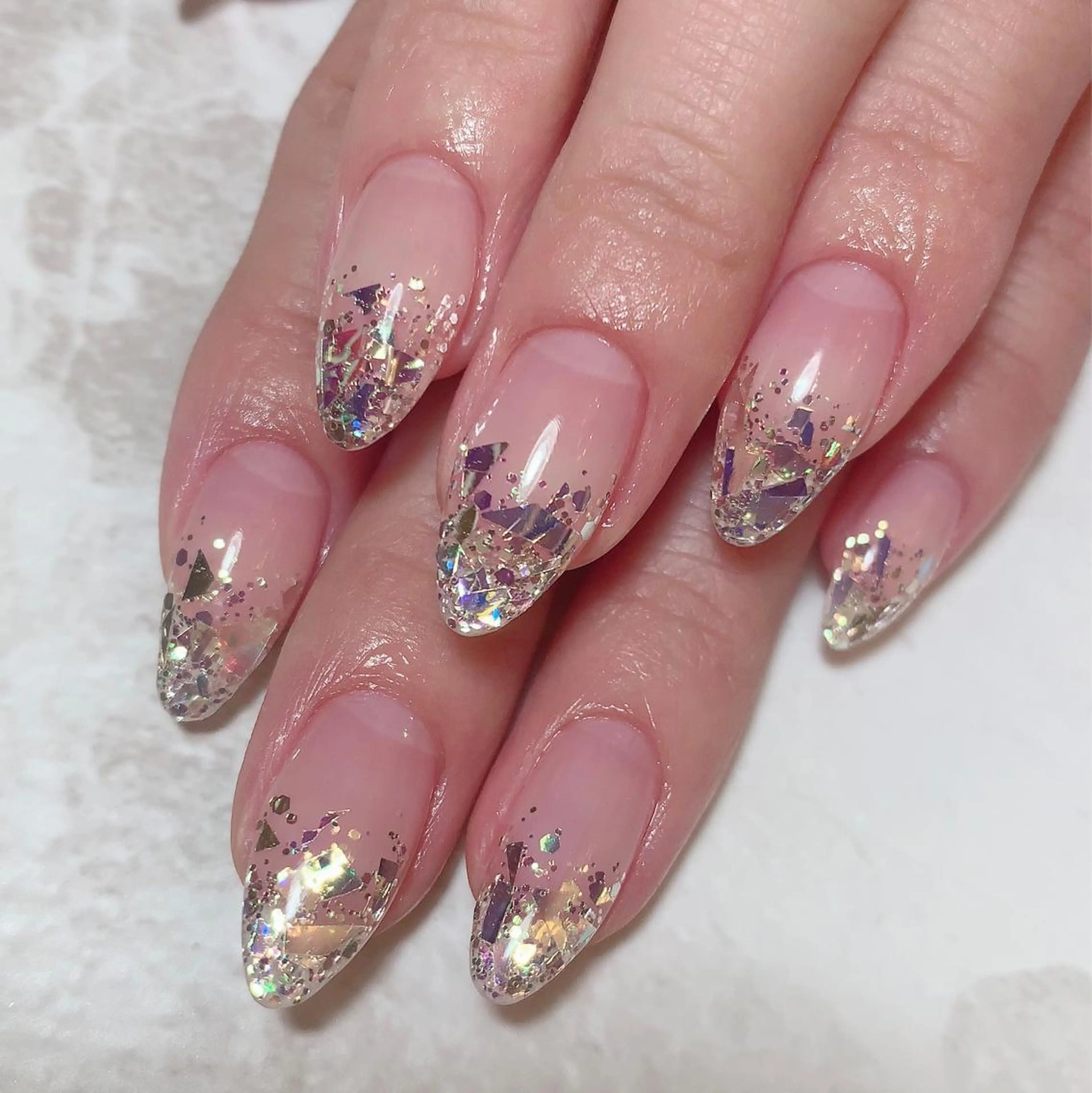 ネイル Nail salon EM（エム）諸星のネイルデザイン