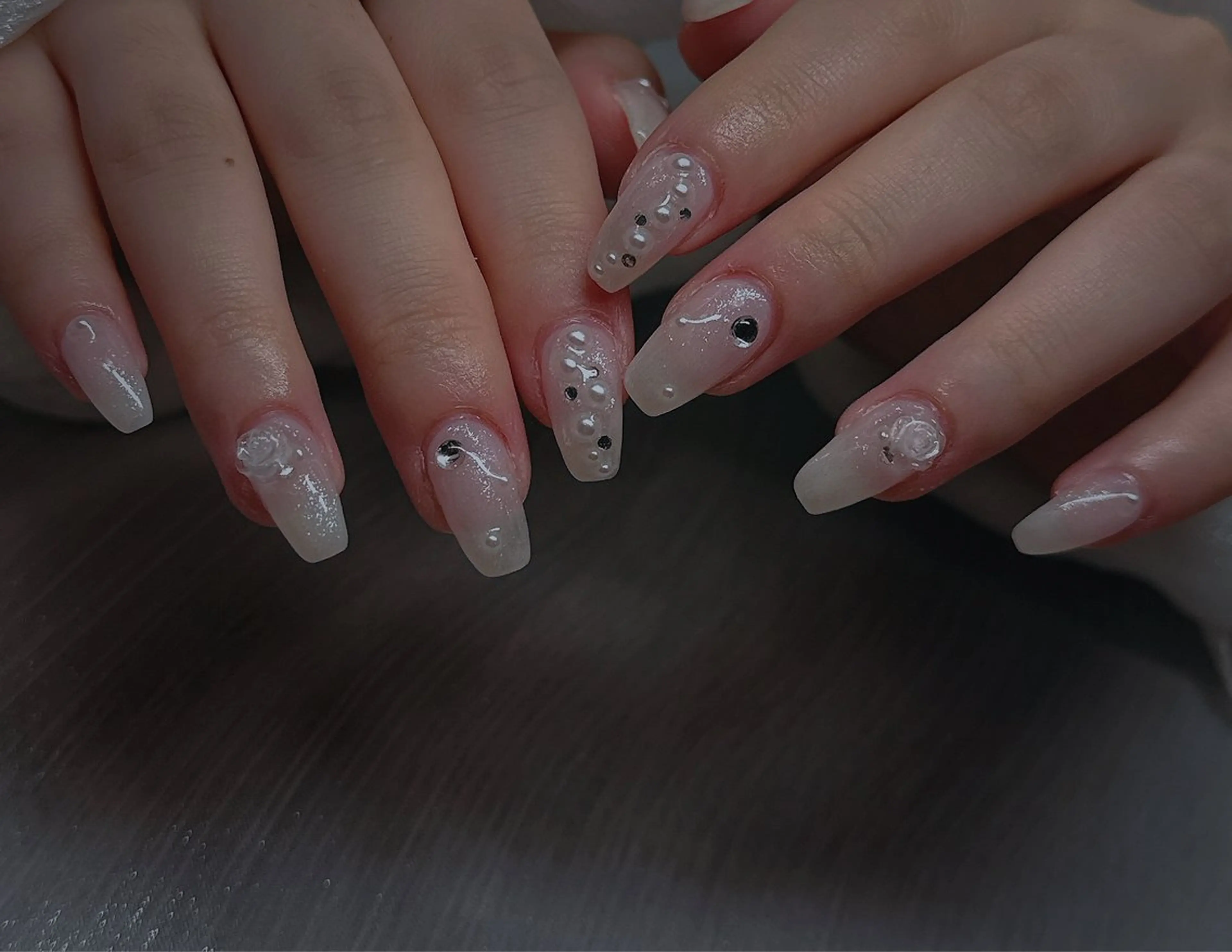 ネイル ハンドネイル Yumi nailのネイルデザイン