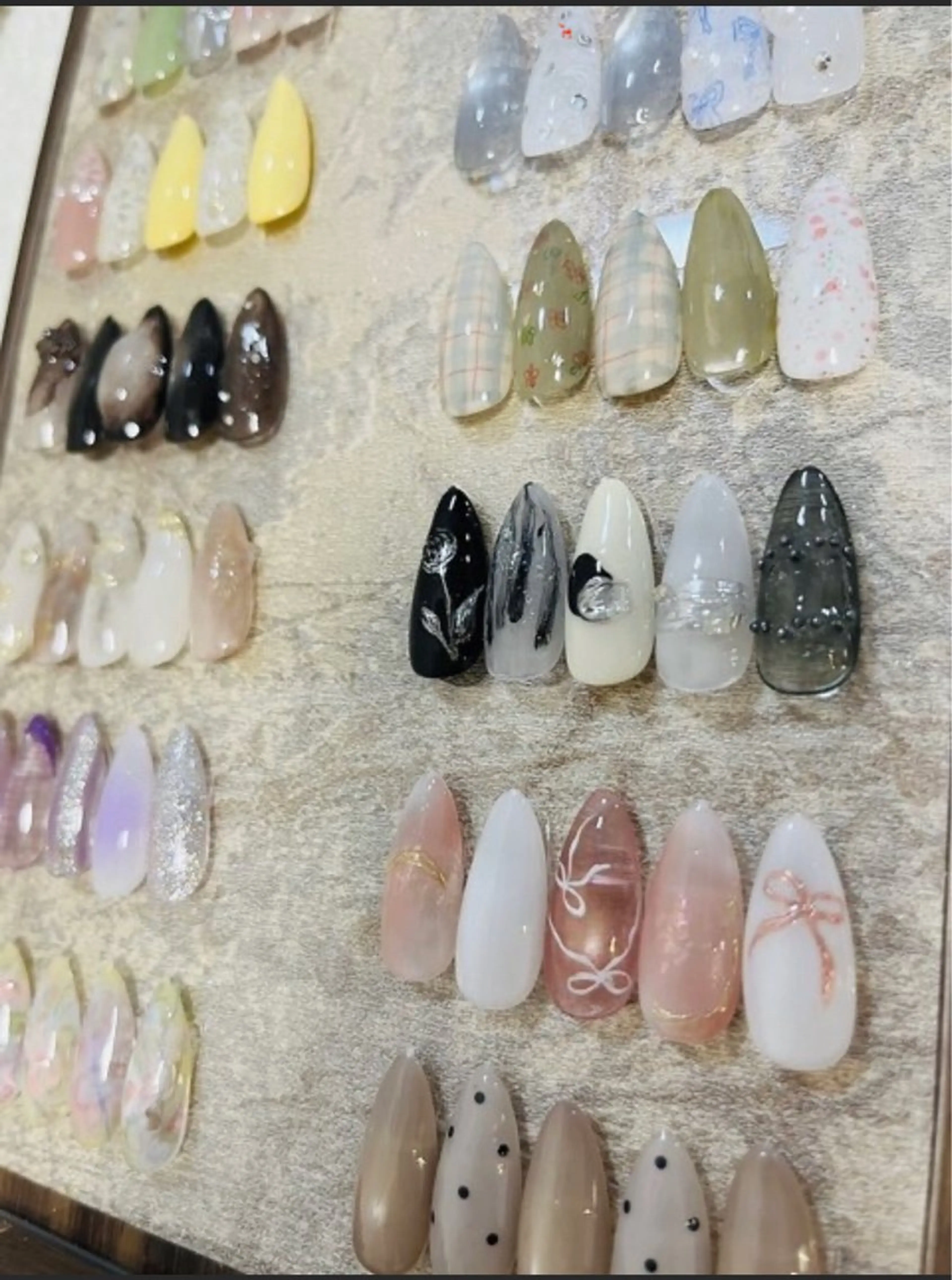 定額ニュアンスコースの写真