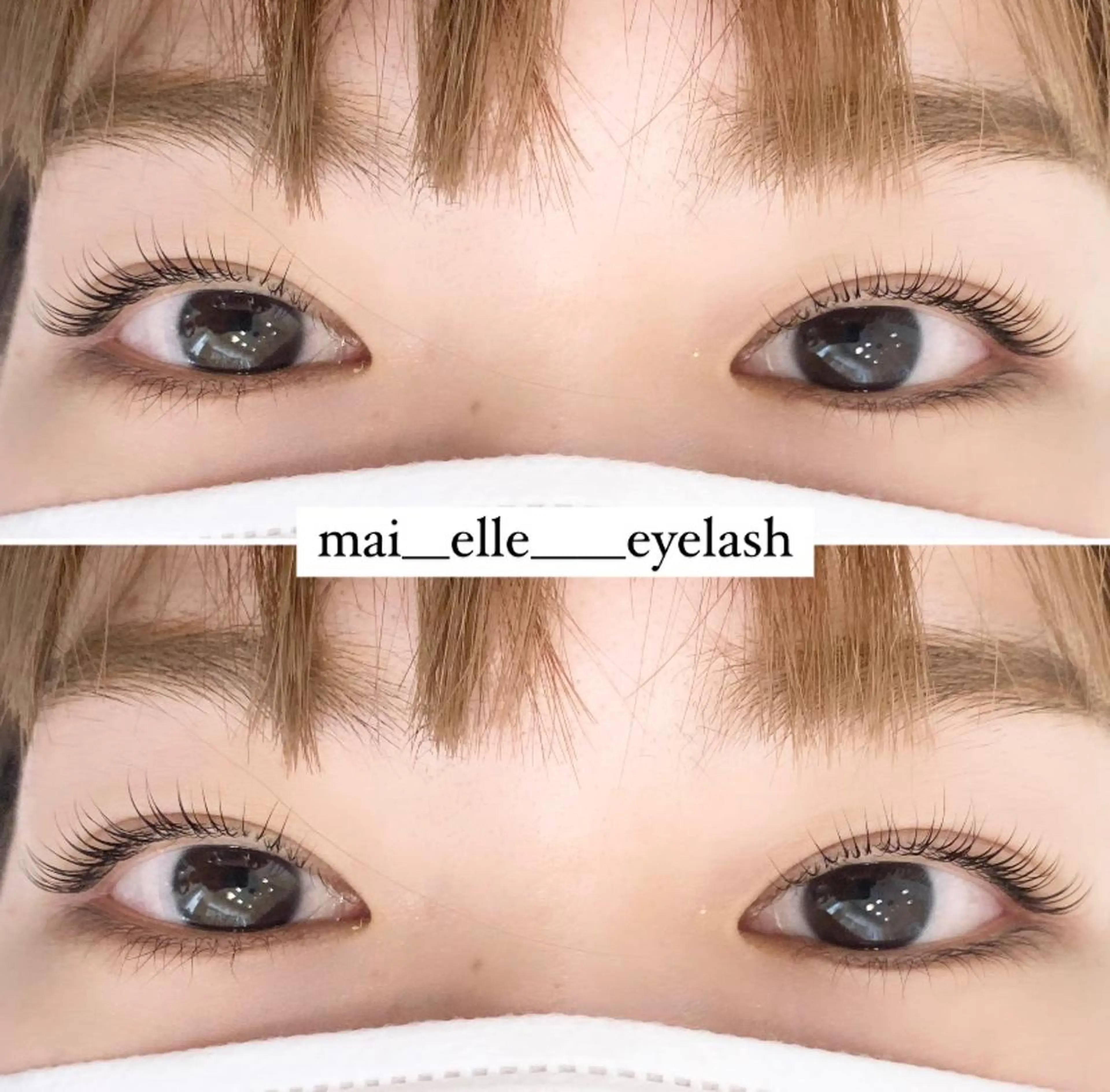 マツエク・マツパ ふわ眉✴︎うぶ眉 🌸maiの眉毛・アイブロウイメージ