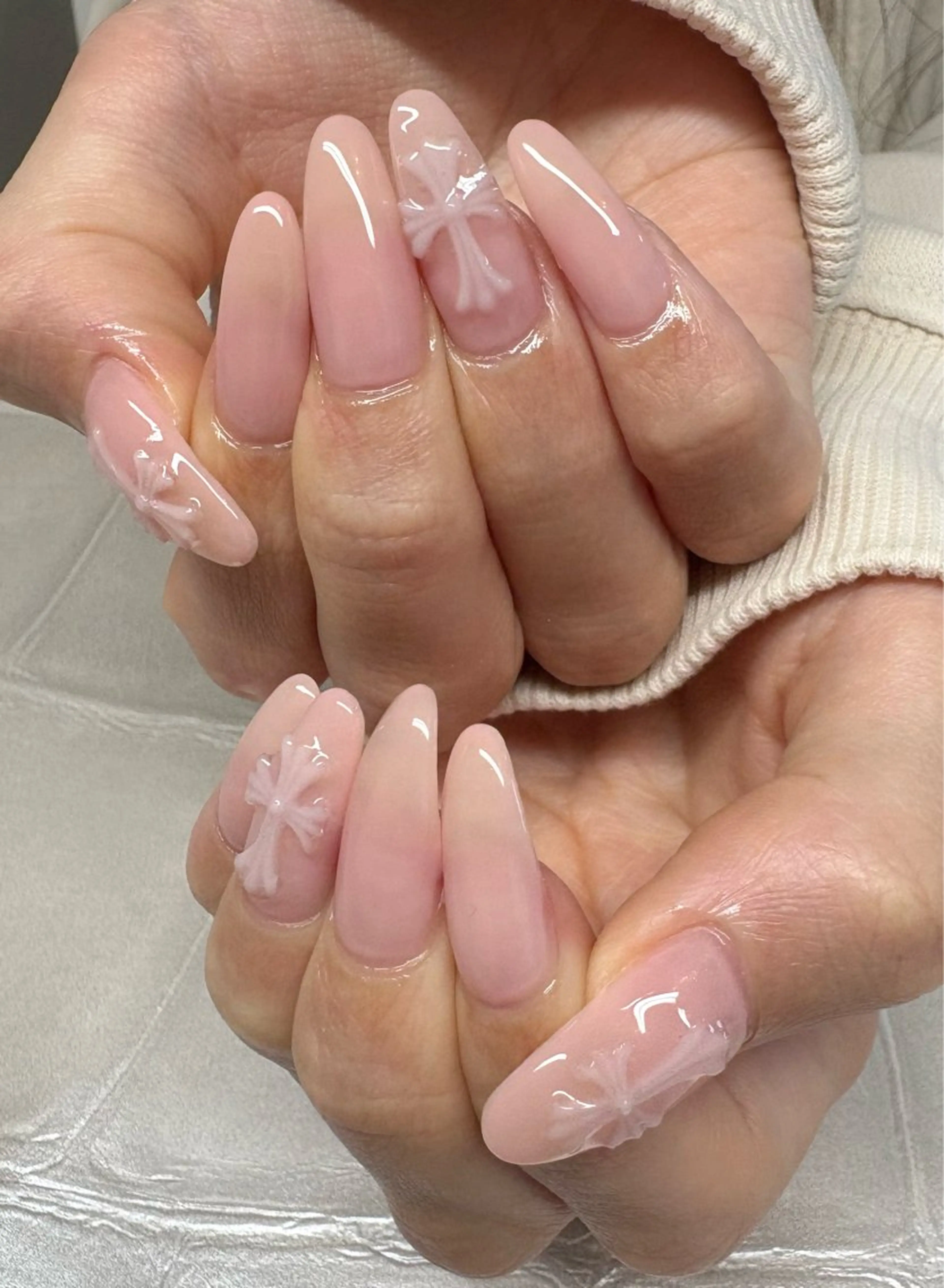 ネイル 岩本 祐子のネイルデザイン