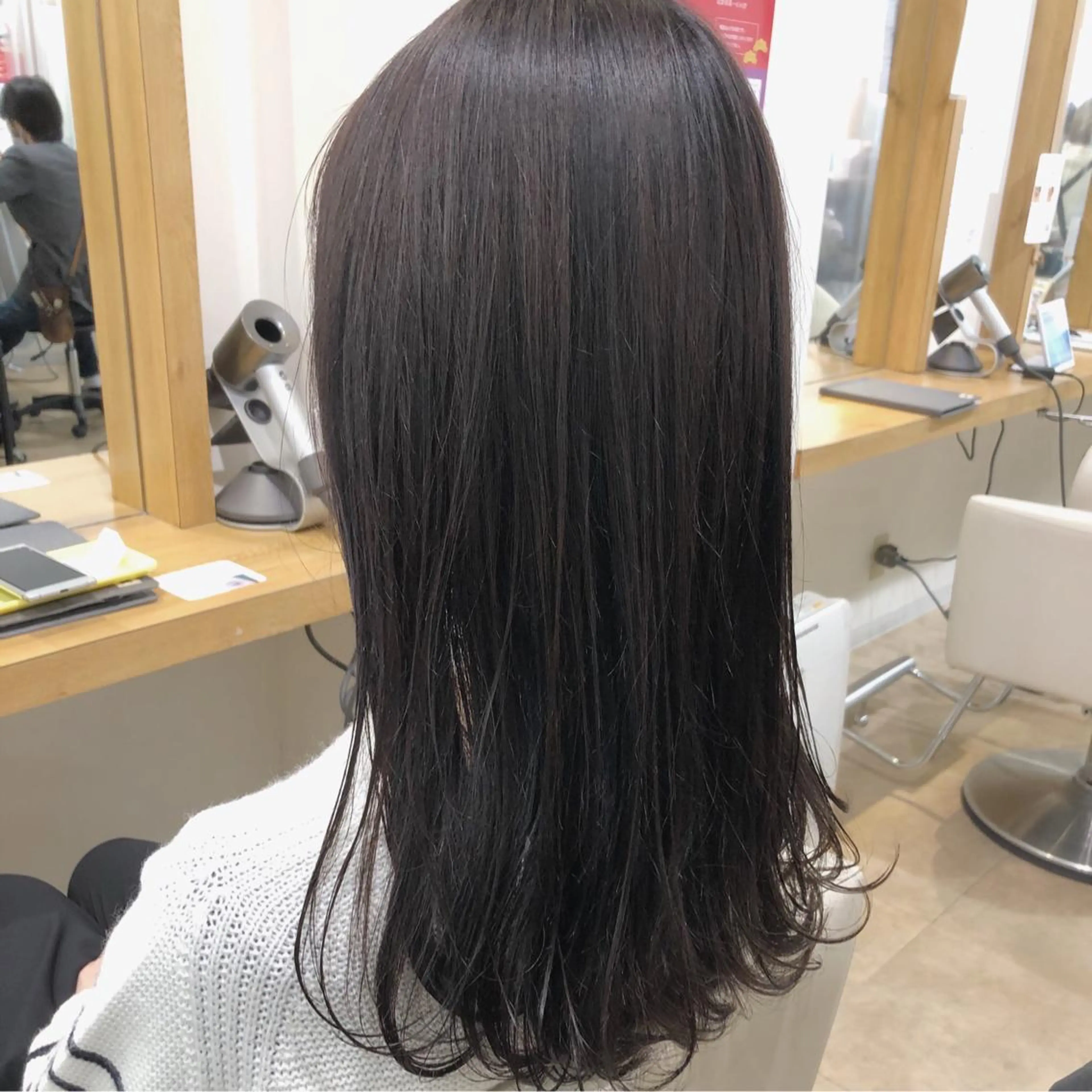 ロング カラー 髪質改善とカラー特化 ✨Terraceのヘアスタイル