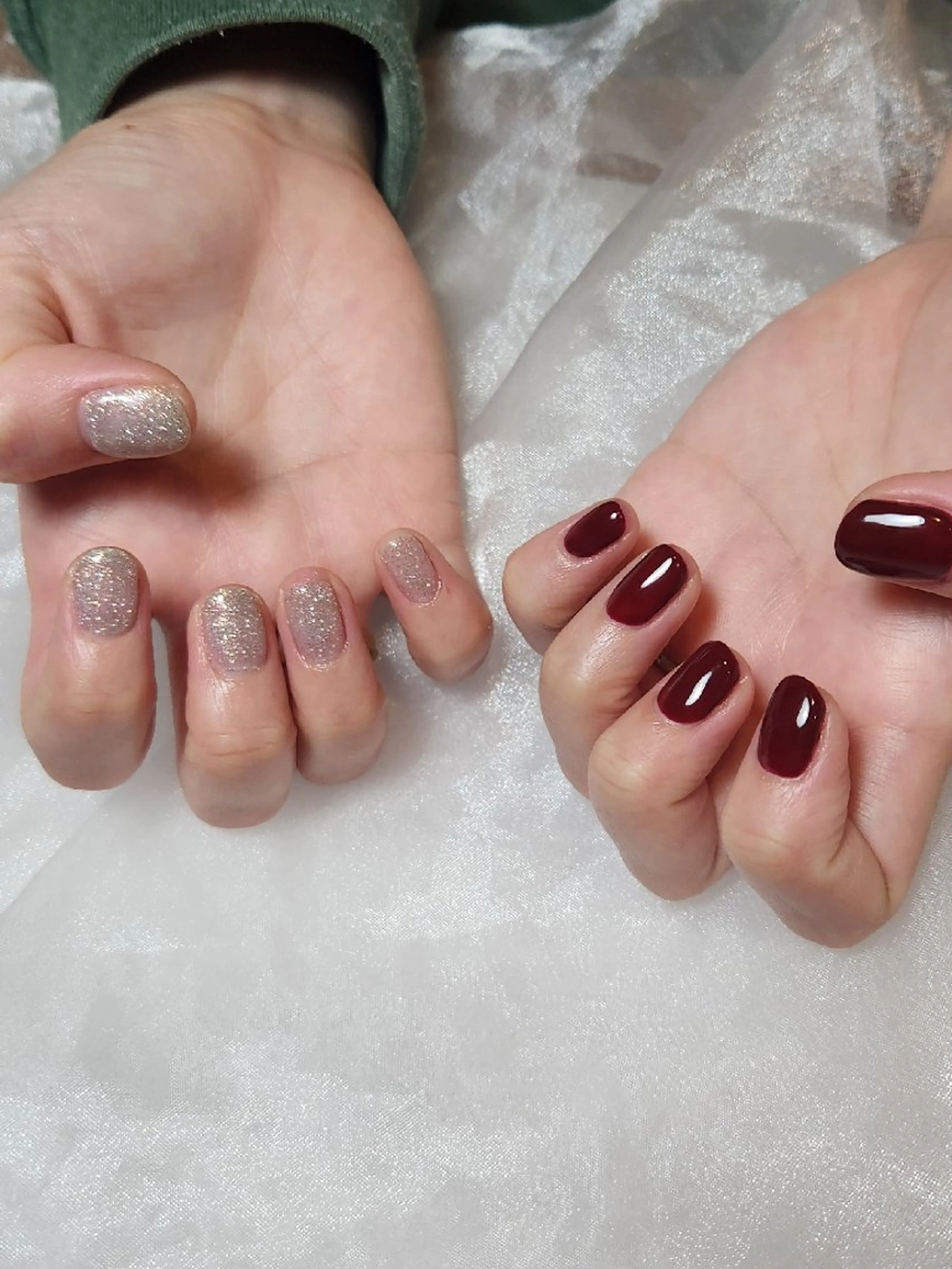 ネイル Nailroom3  古屋明美のネイルデザイン