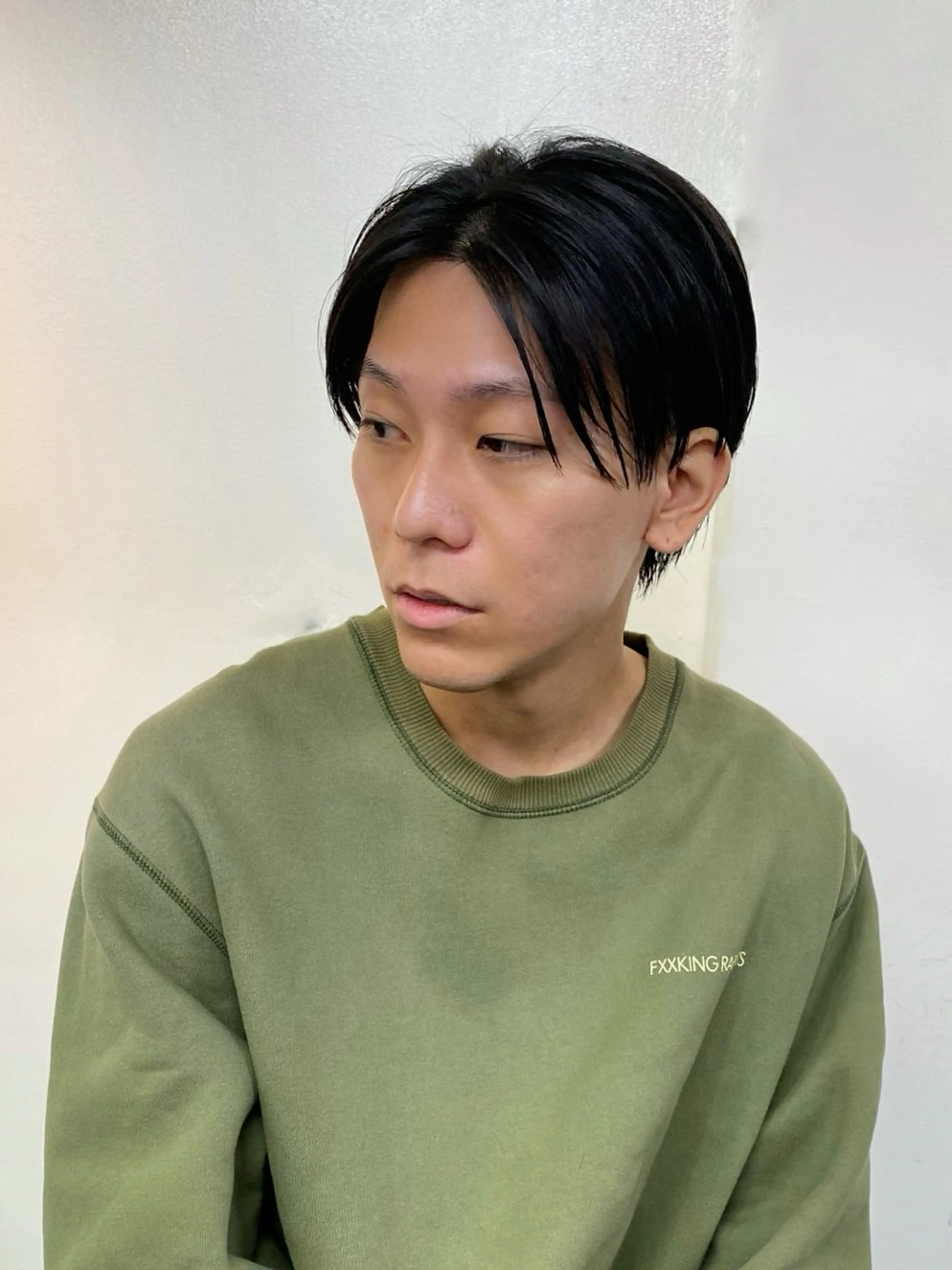 メンズ メンズカット /YURIのヘアスタイル