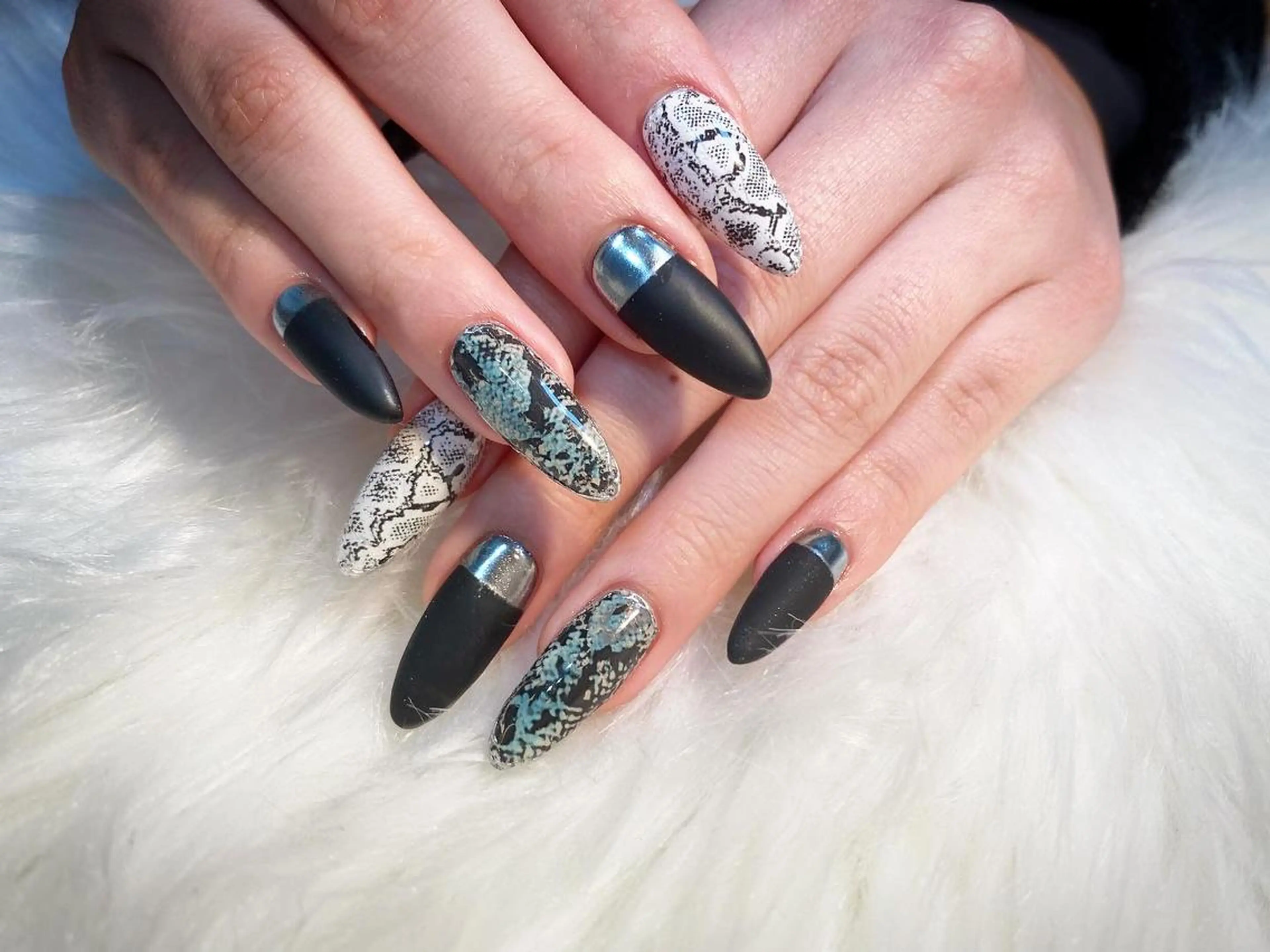 ネイル ハンドネイル P. nailのネイルデザイン