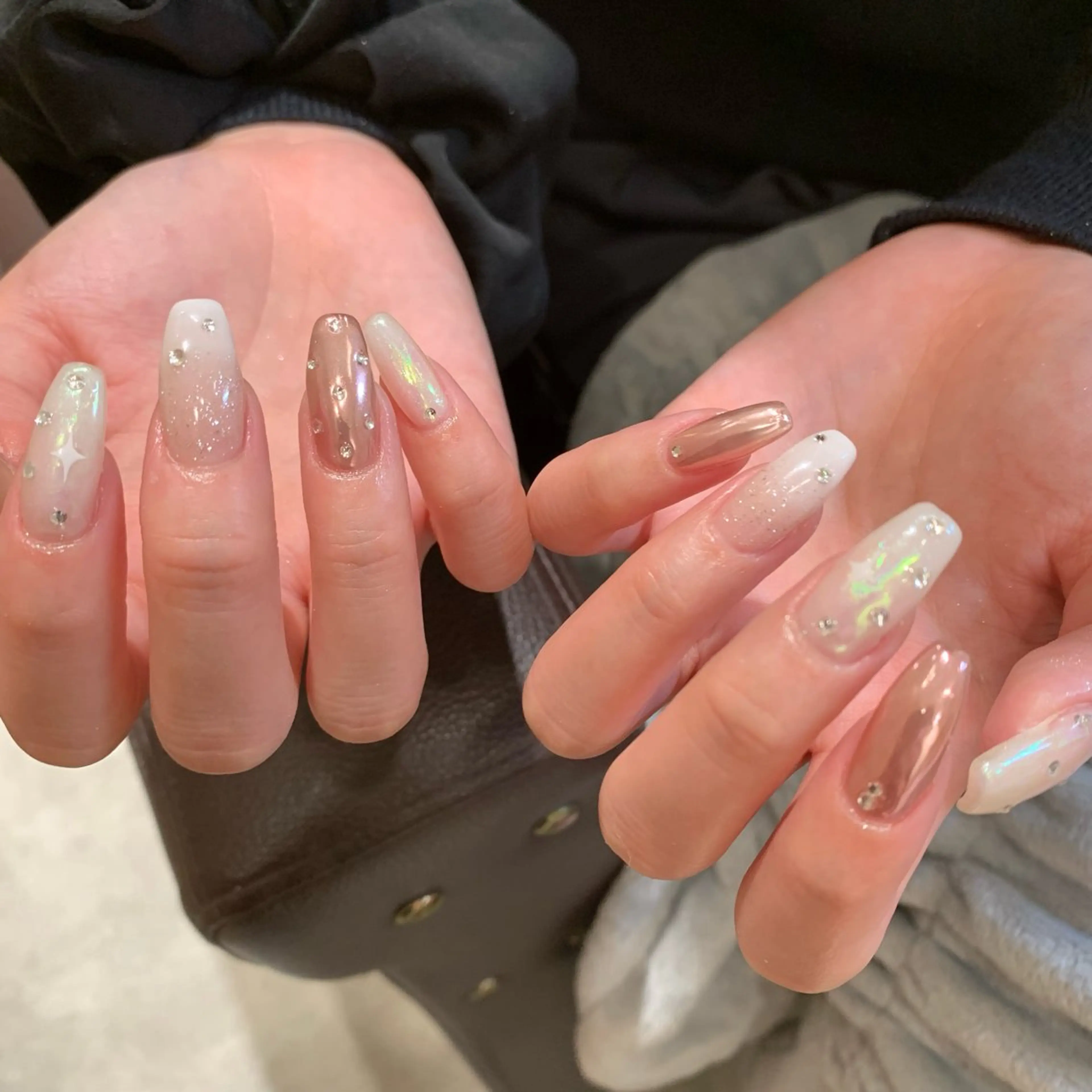 10本アートフリーデザイン♫持ち込み可(オフありの方)※の写真