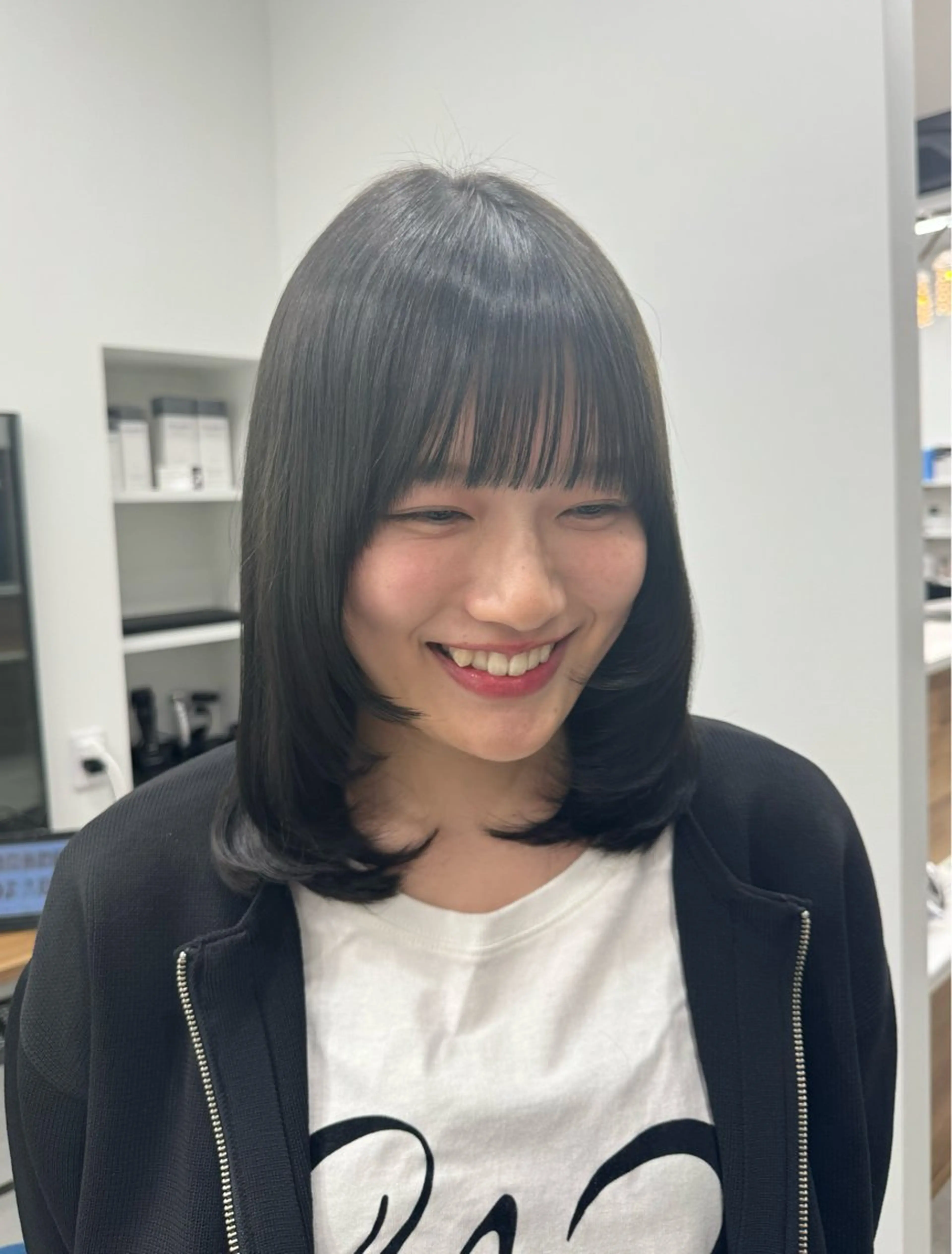 【🎀ྀིまとまる】似合わせカット+ヘッドスパ10分の写真