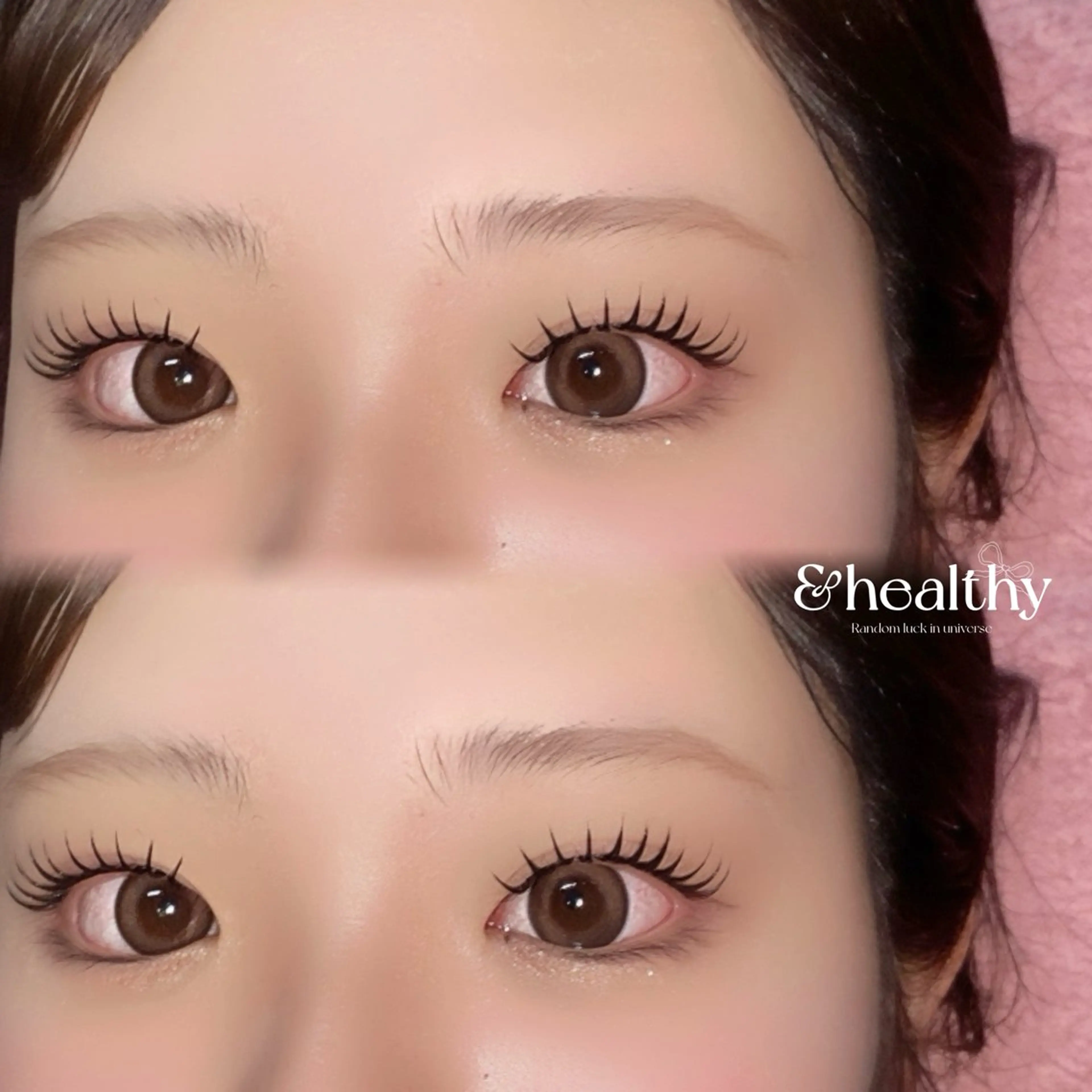 マツエク・マツパ eyelist ami🎀のマツエク・マツパデザイン