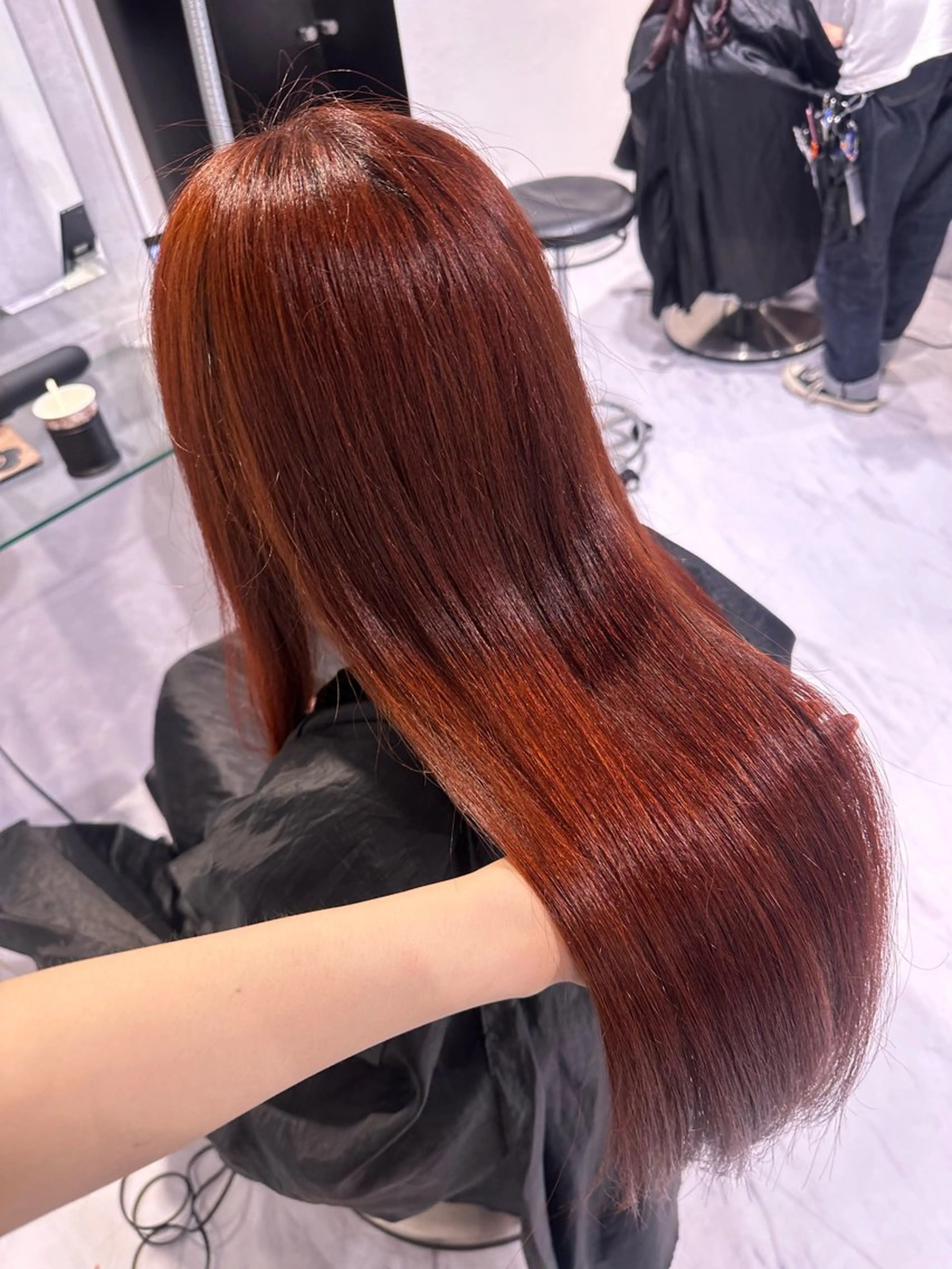 ロング junna‎🤍調布 まつ毛/眉のマツエク・マツパデザイン