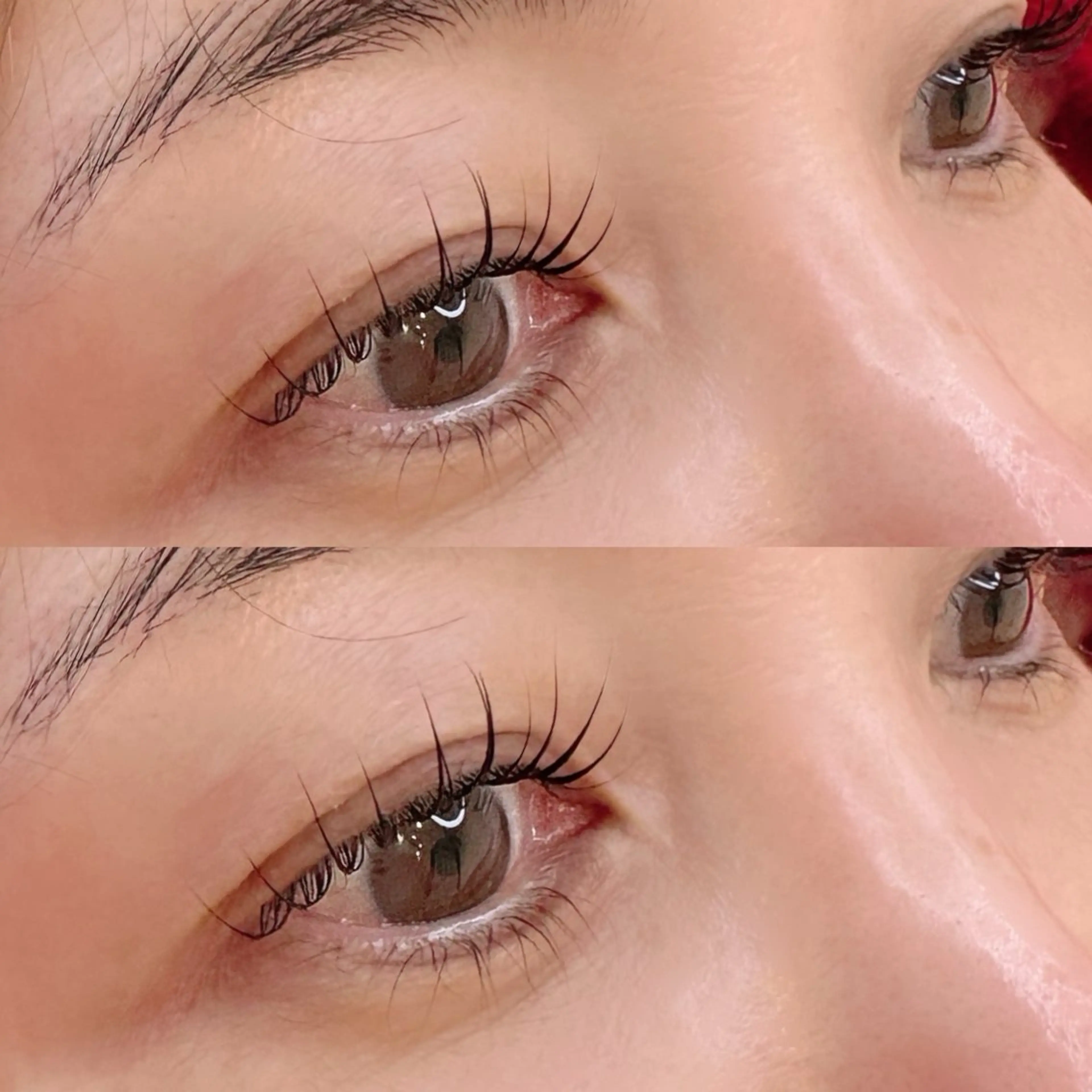 マツエク・マツパ 亀田 亜央衣の眉毛・アイブロウイメージ