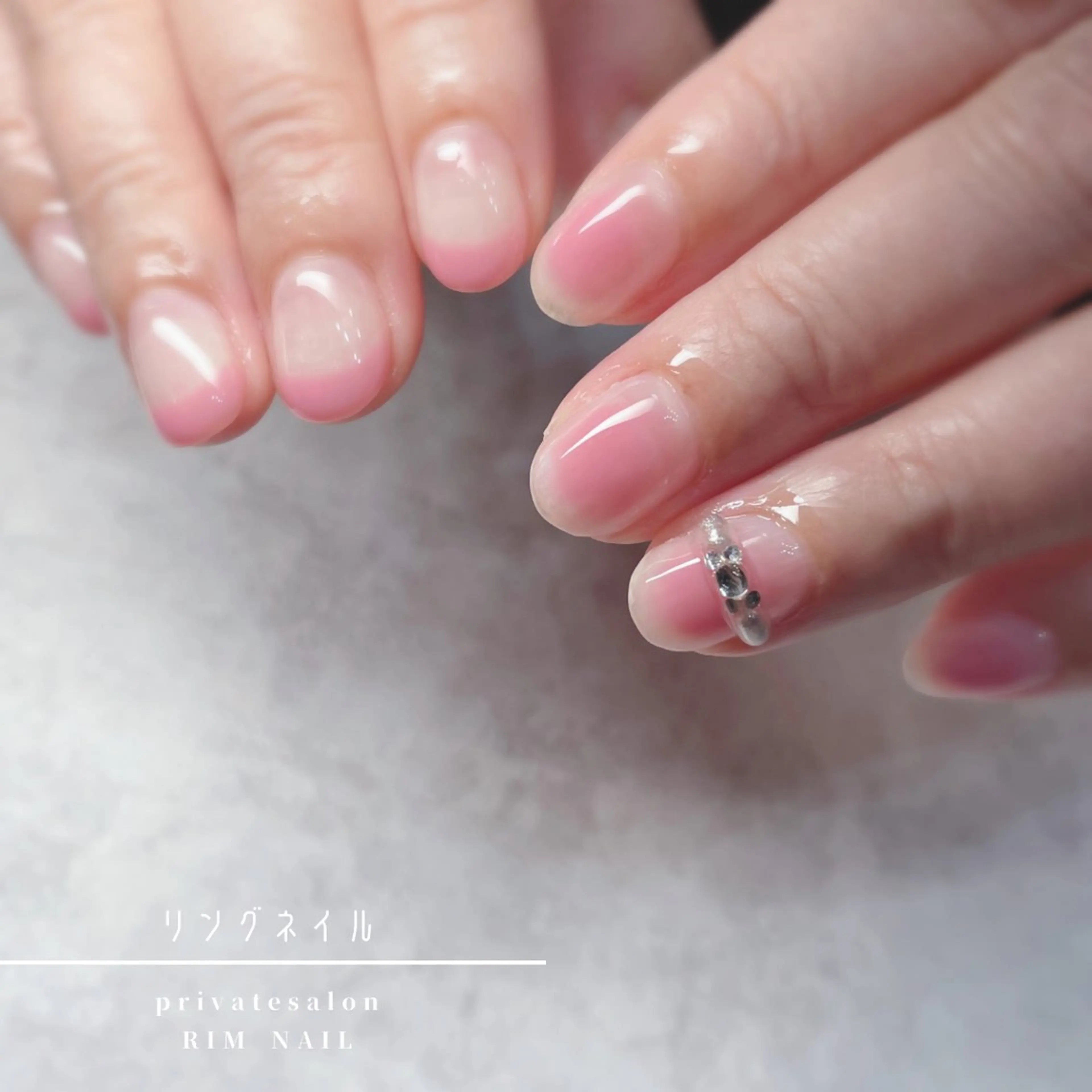 ネイル RIMNAIL リムネイルのネイルデザイン