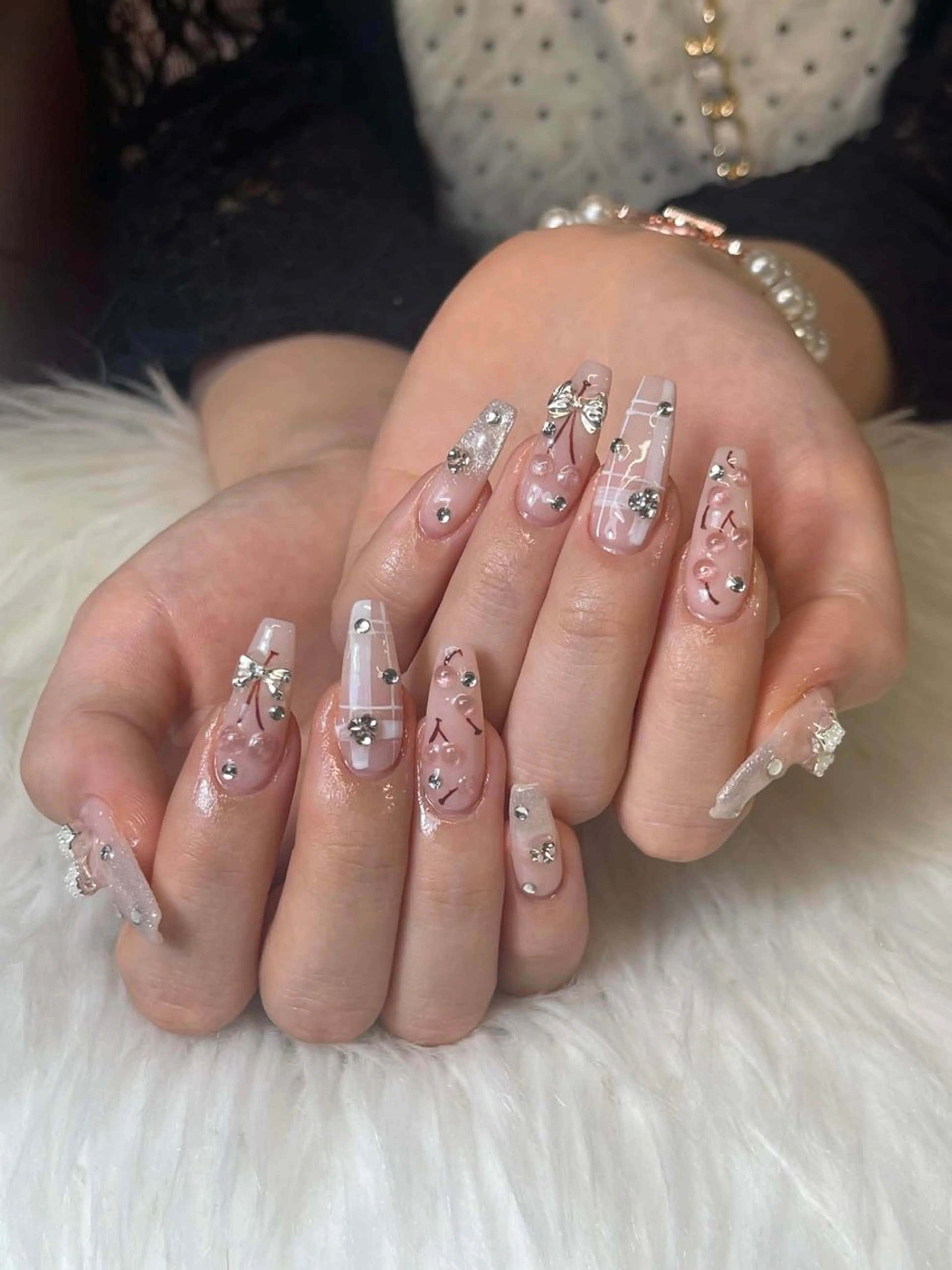 ネイル ハンドネイル Suka Nailのネイルデザイン