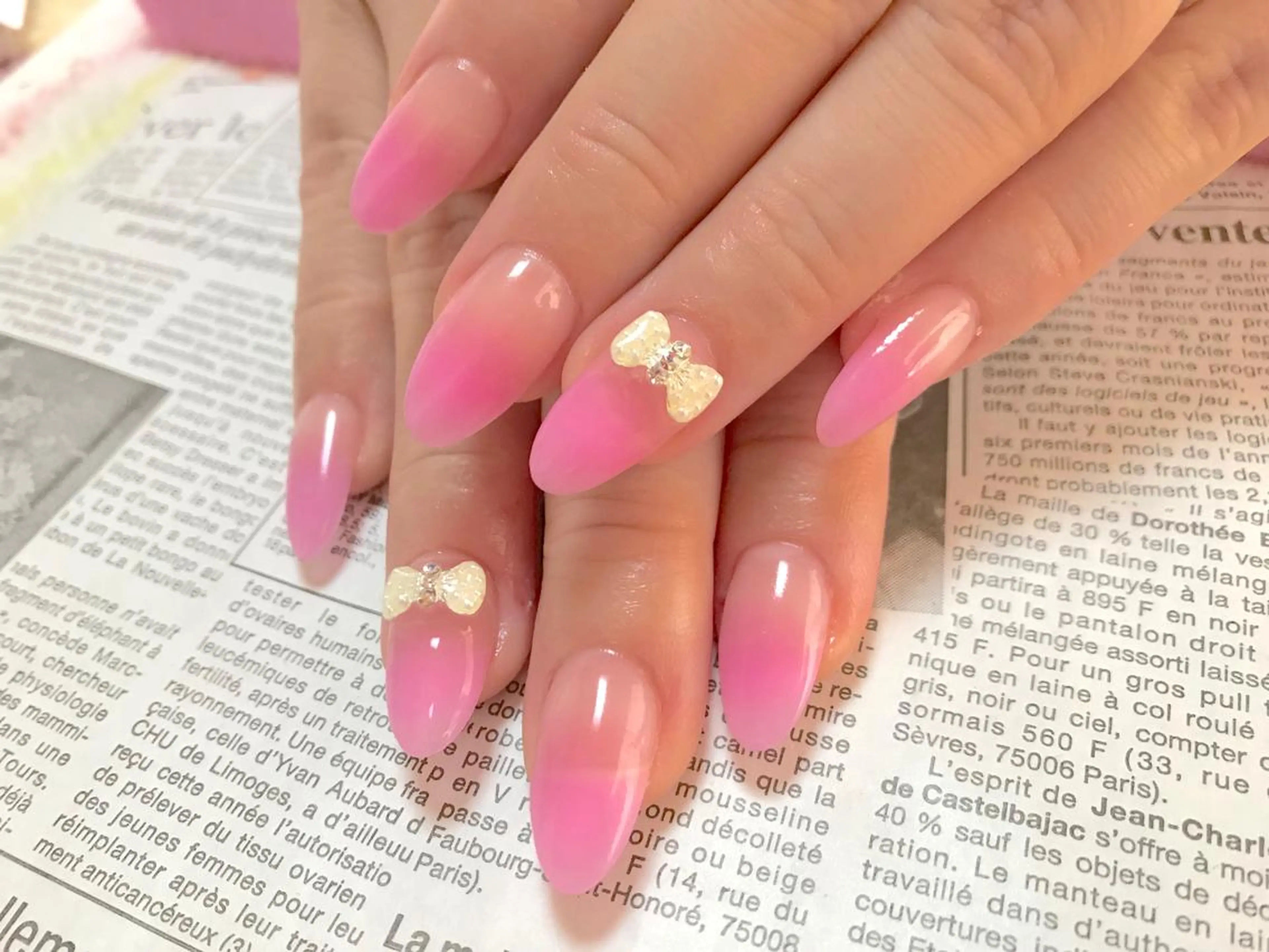 ネイル ネイルandエステ maple豊見城店のエステ・リラクイメージ