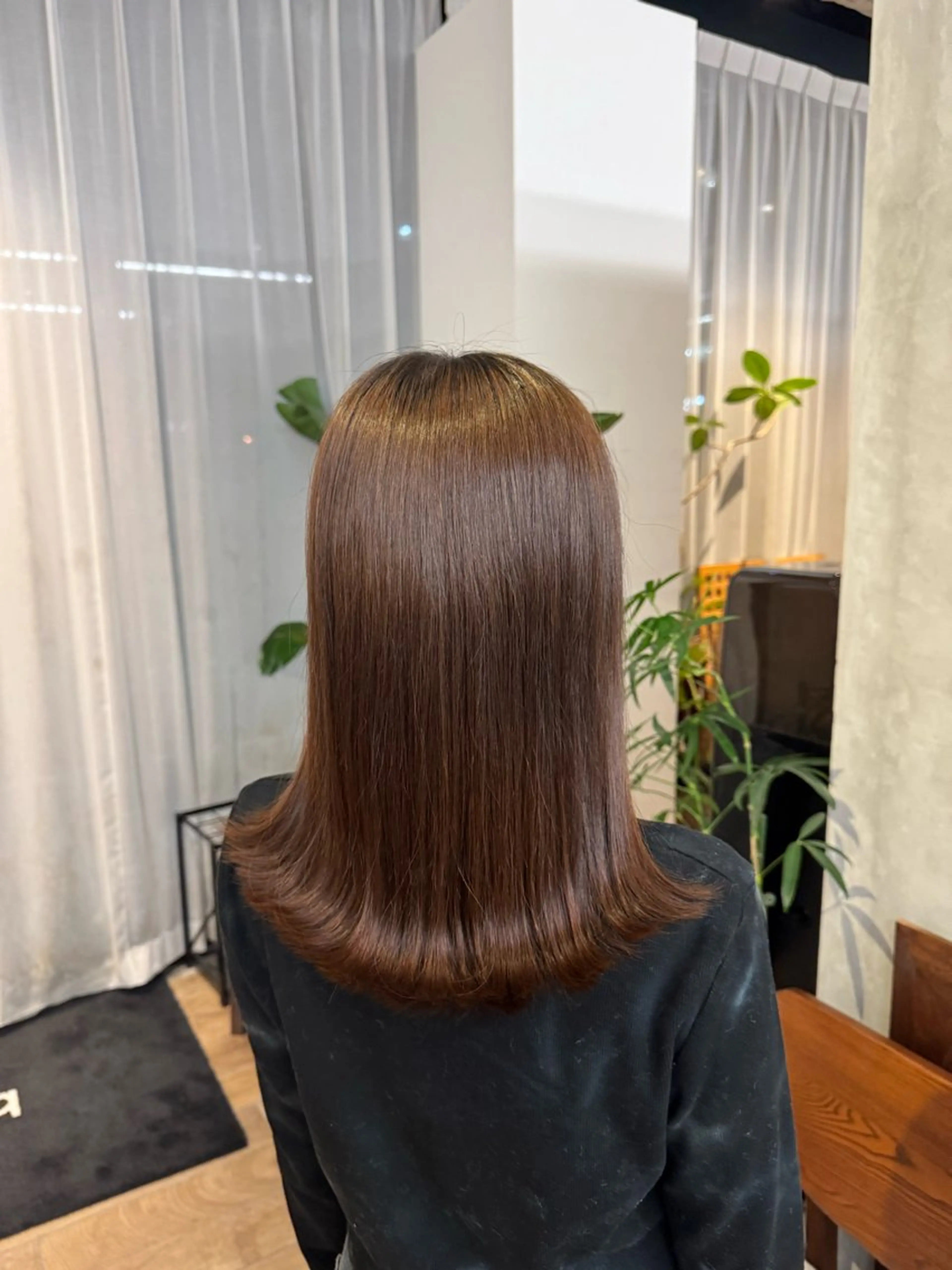 ミディアム カットモデル募集🫧 Meiのヘアスタイル