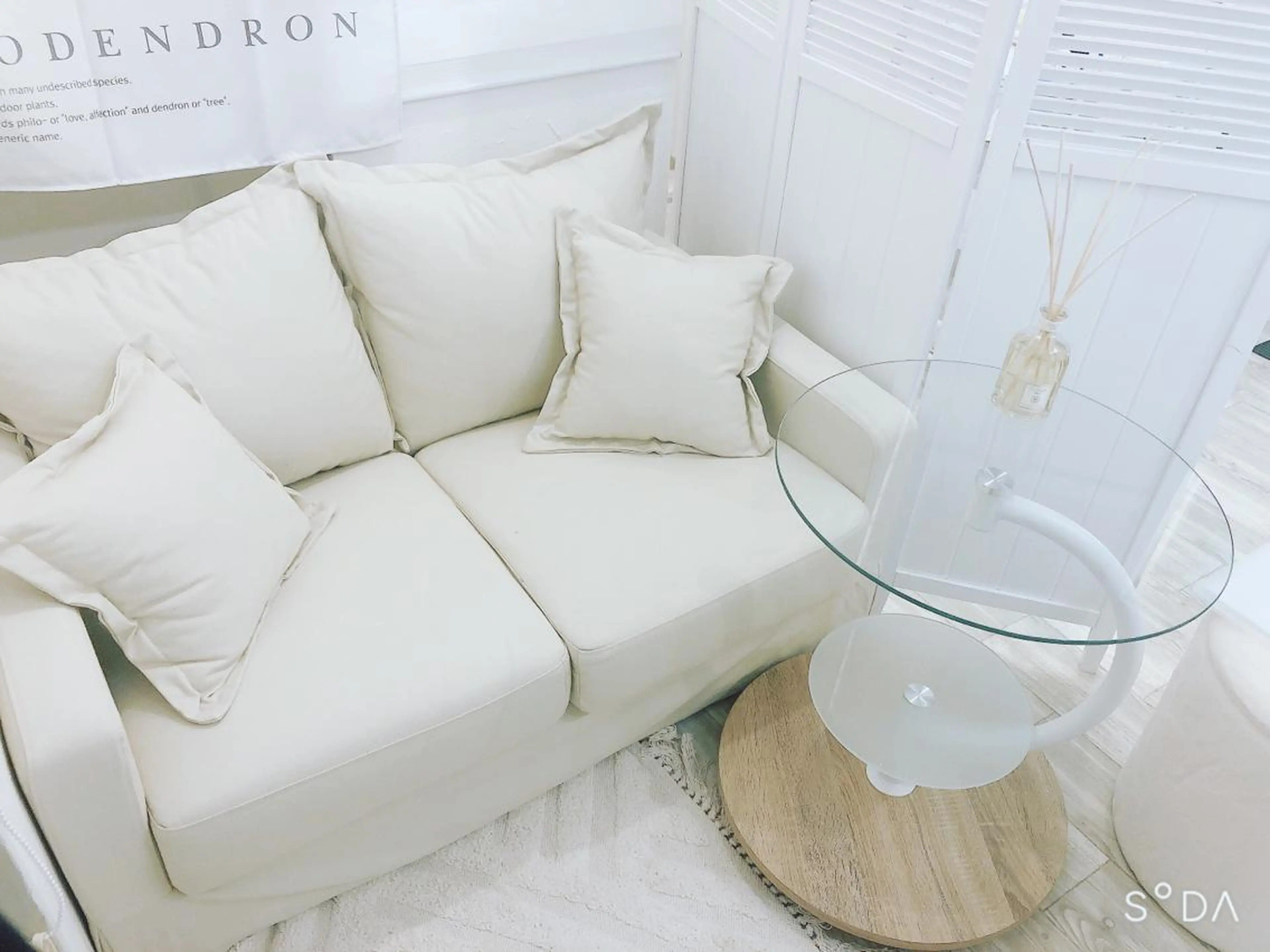 美肌脱毛フェイシャル サロンAMOのエステ・リラクイメージ