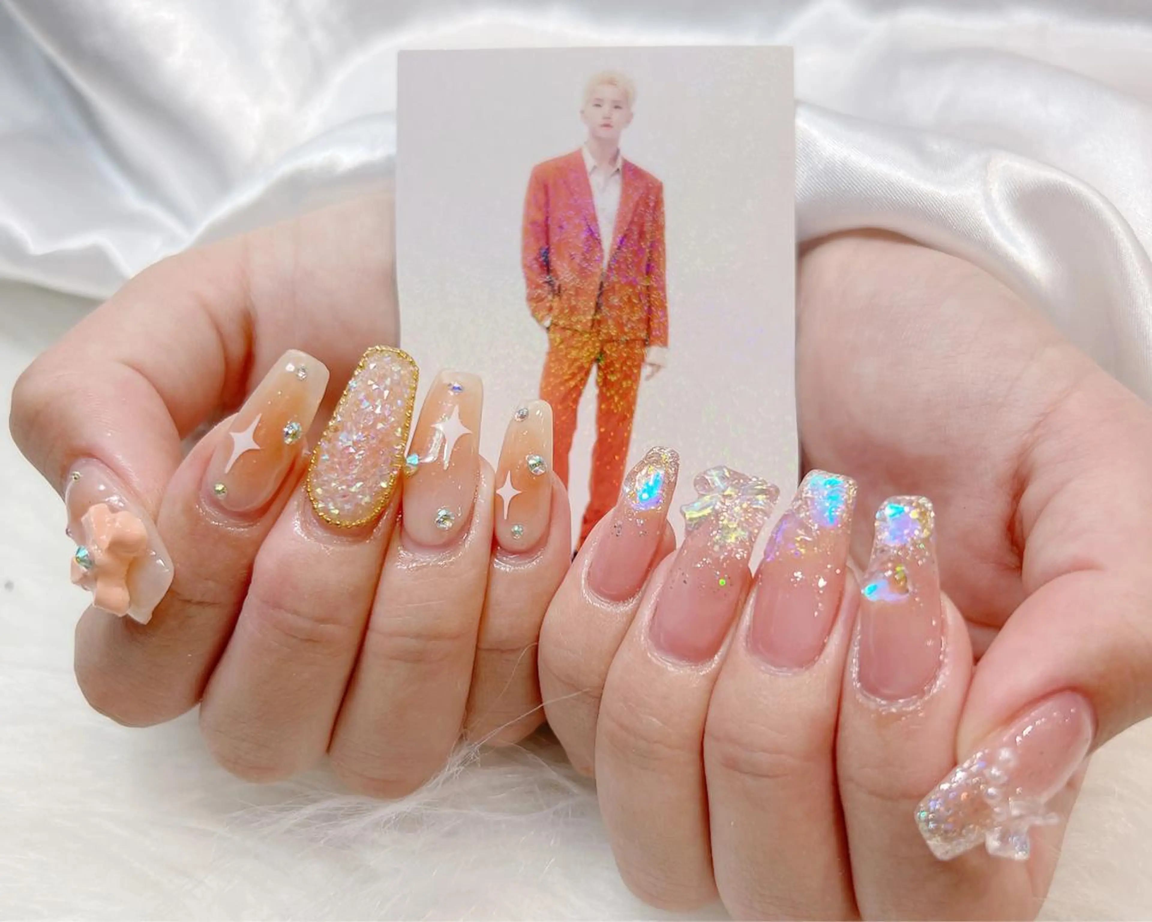 ネイル CC Nail Salonのネイルデザイン
