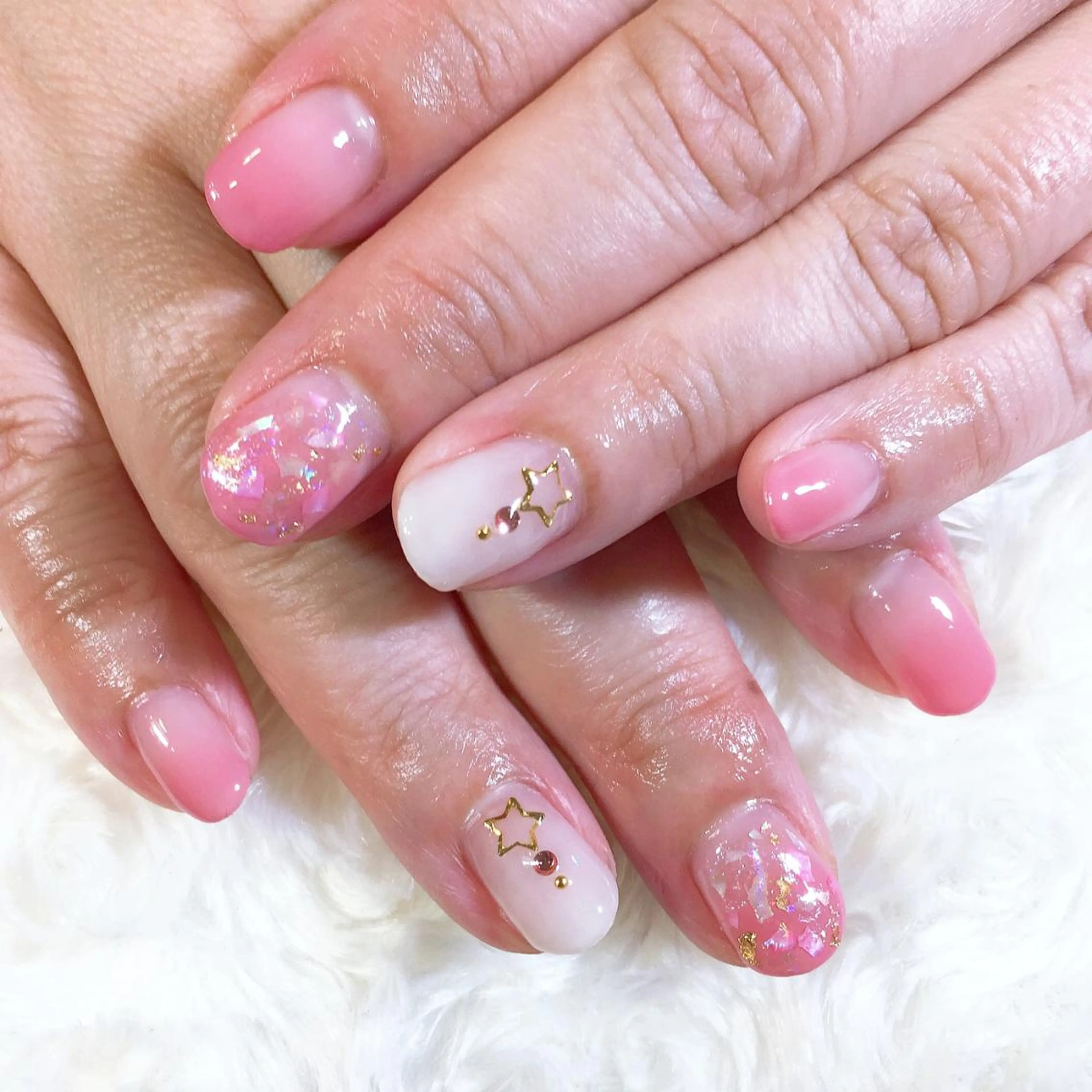 ネイル MISAKO nailのネイルデザイン