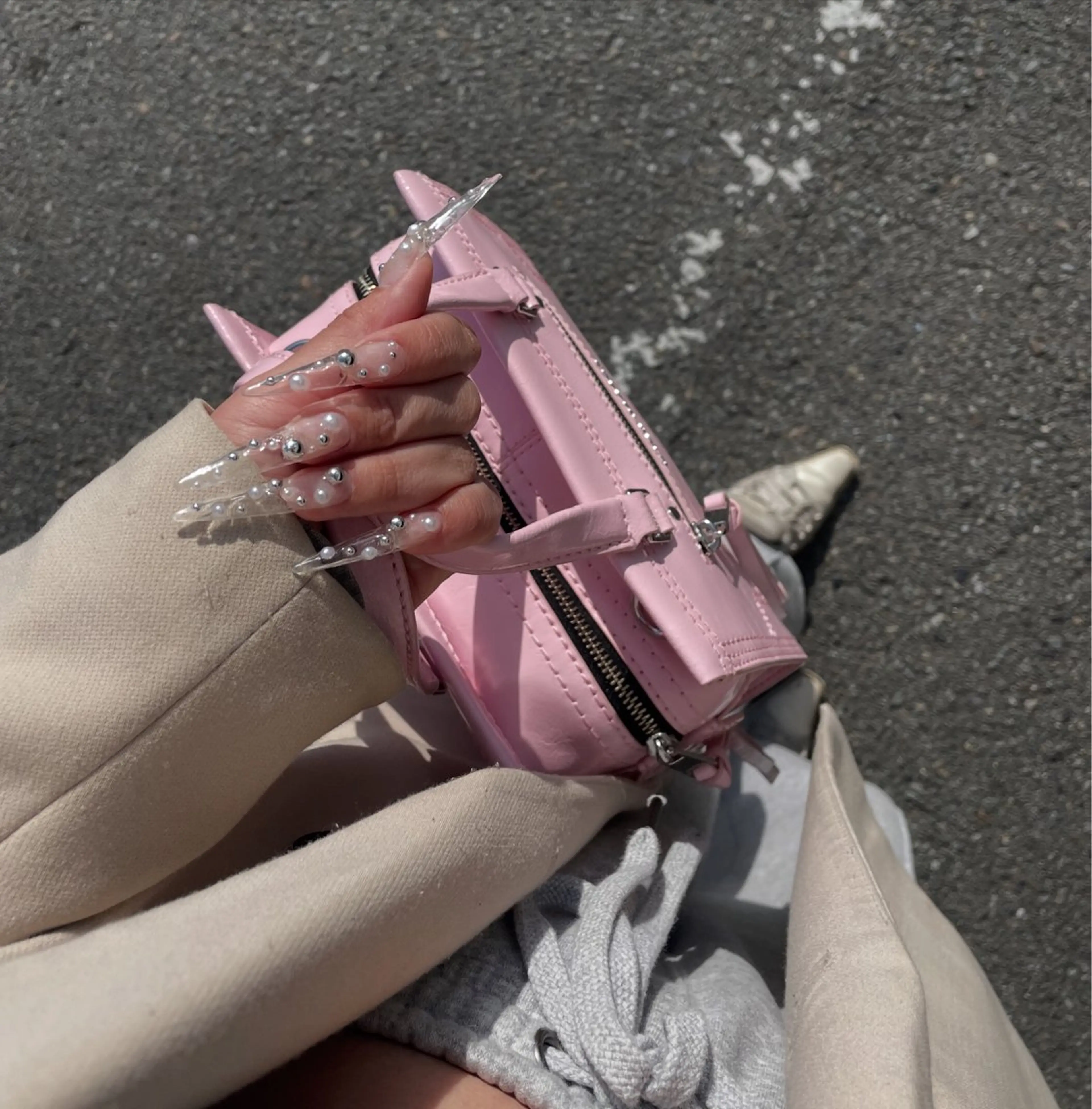 ネイル ハンドネイル Nail💞 rinakoのネイルデザイン