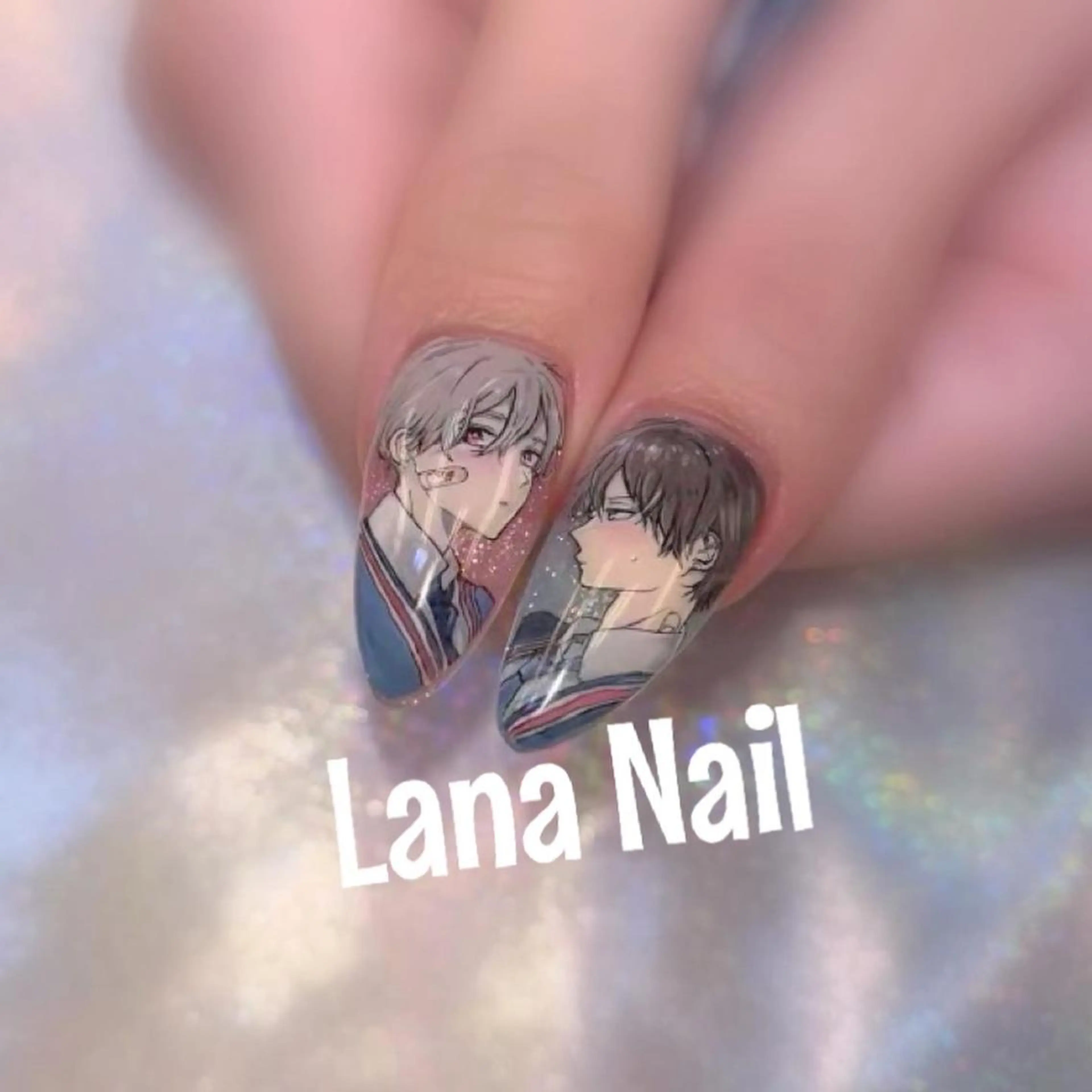 ネイル Lana Nail所属・Lana Nailのネイルデザイン