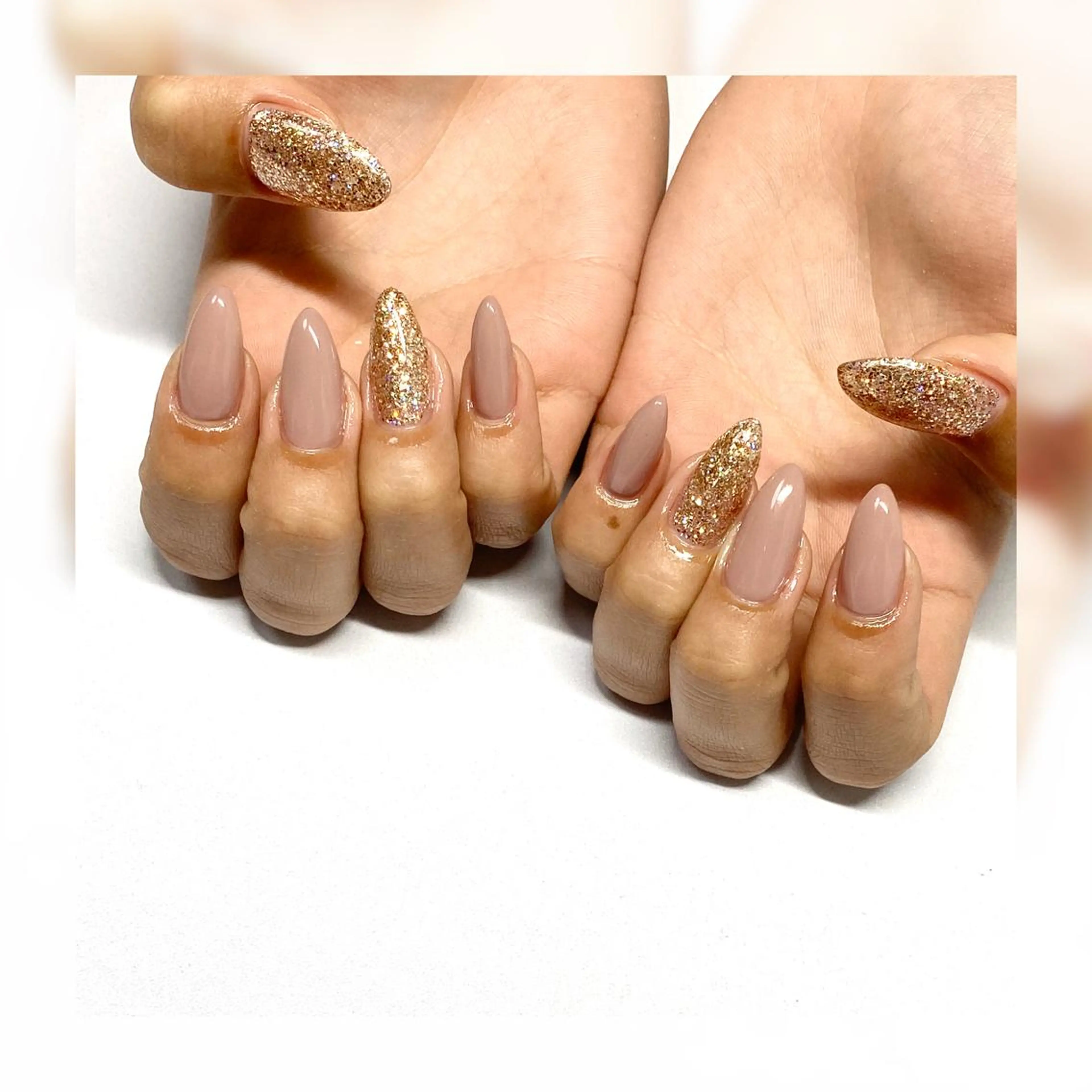 ネイル Toujours nail所属・Toujours / nijinaのネイルデザイン