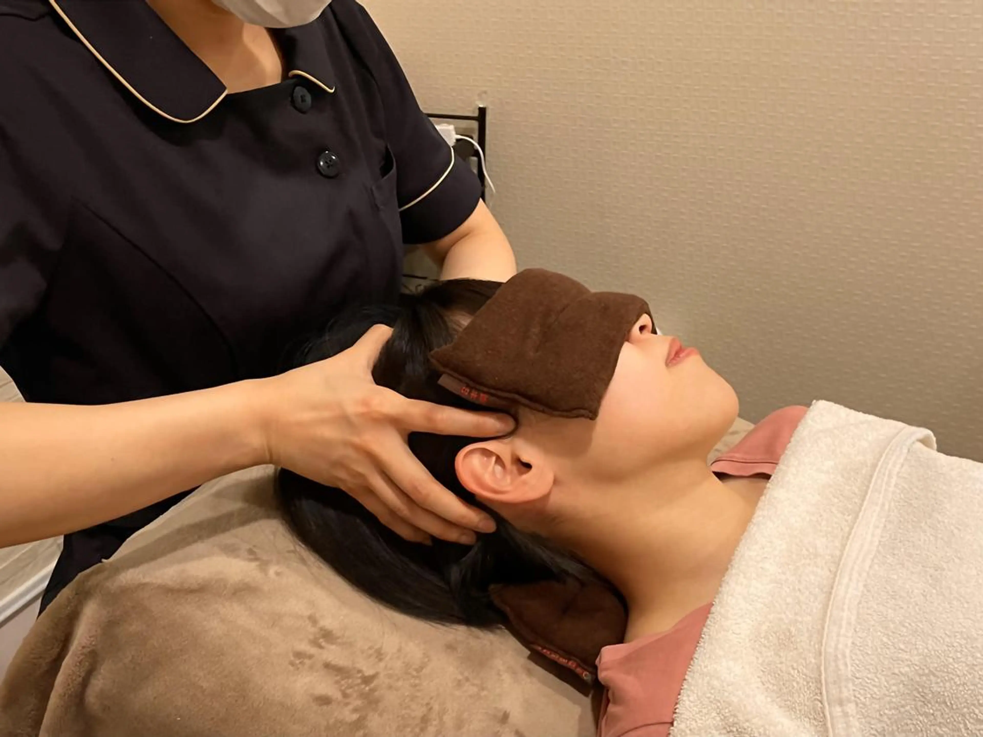 姿勢・骨盤/小顔矯正 痩身ダイエット 横田のエステ・リラクイメージ