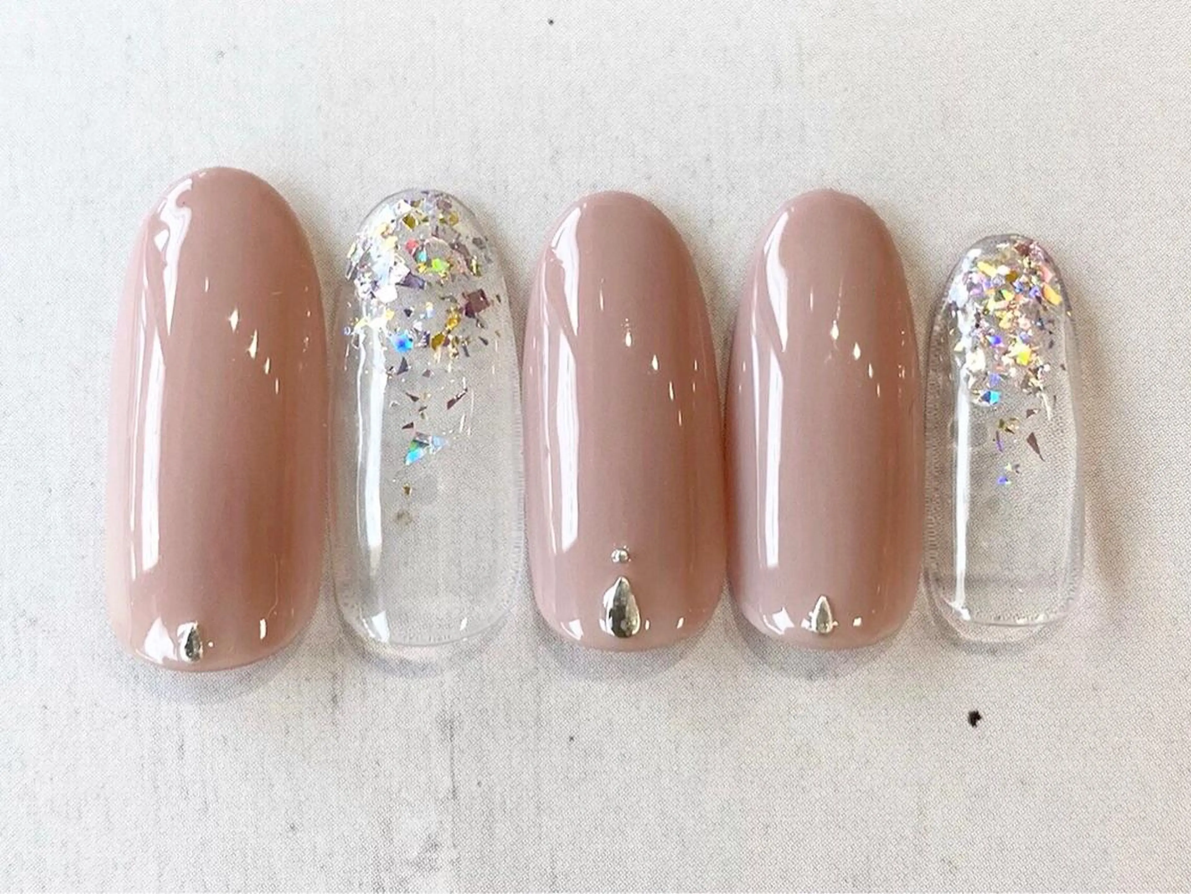 ネイル Nail salon mewのネイルデザイン