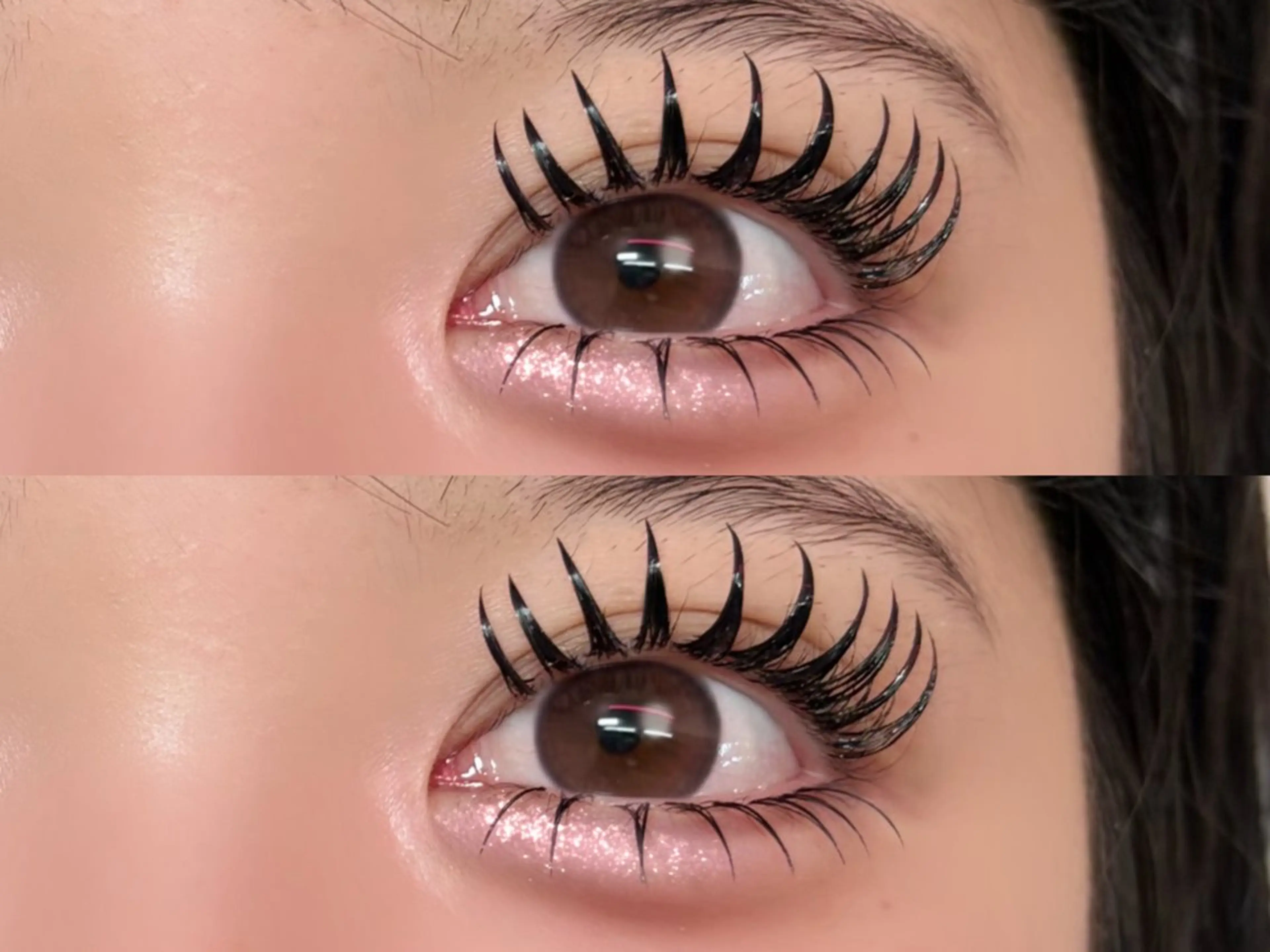 マツエク・マツパ 束感まつ毛 フラットラッシュ マツエク ✨WOLTOKYO✨ 池袋店/MIZUKIのマツエク・マツパデザイン