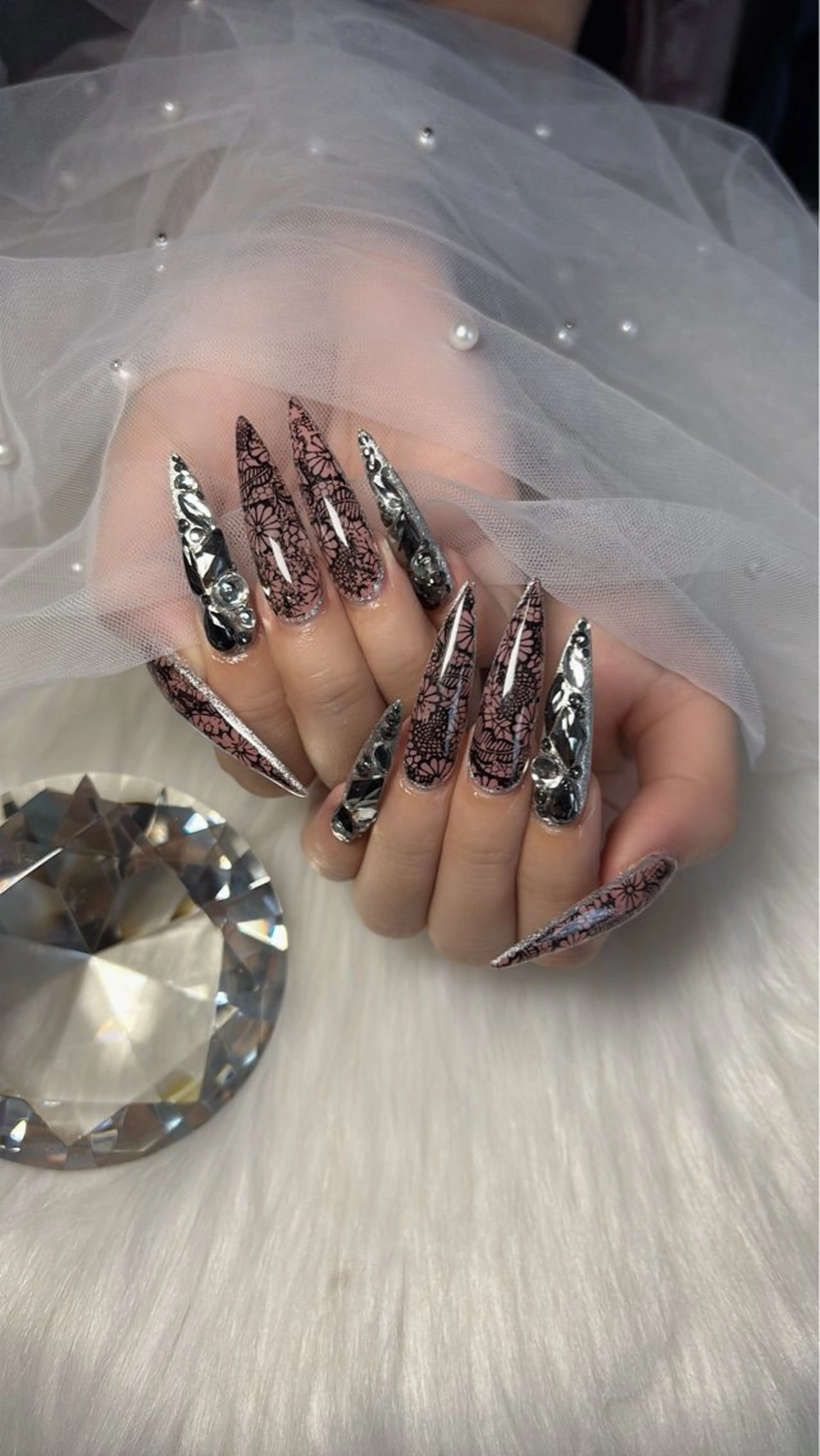 ネイル Kayo 💅のネイルデザイン