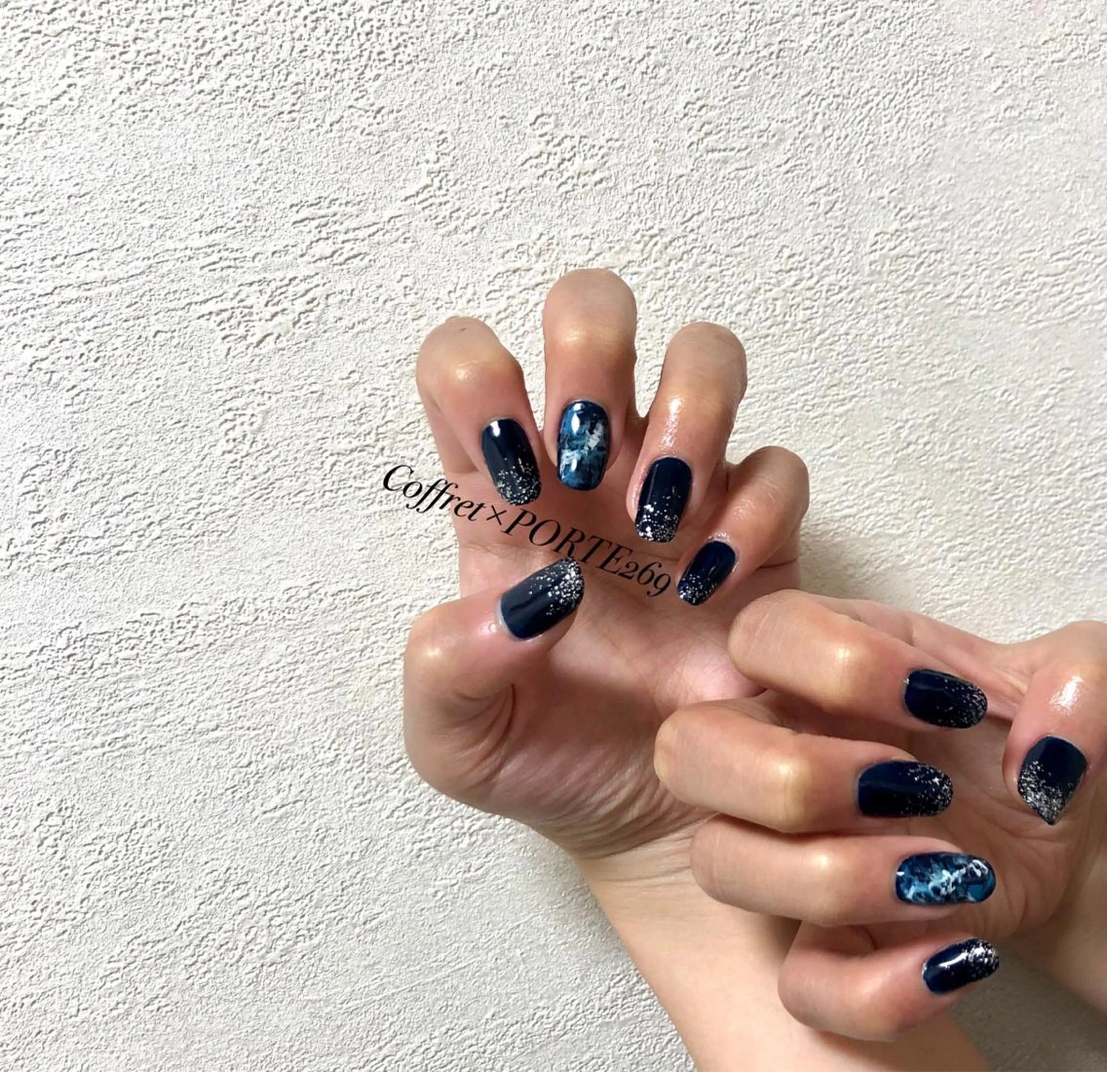 ネイル 💕WOLTOKYO 池袋💕maiのネイルデザイン