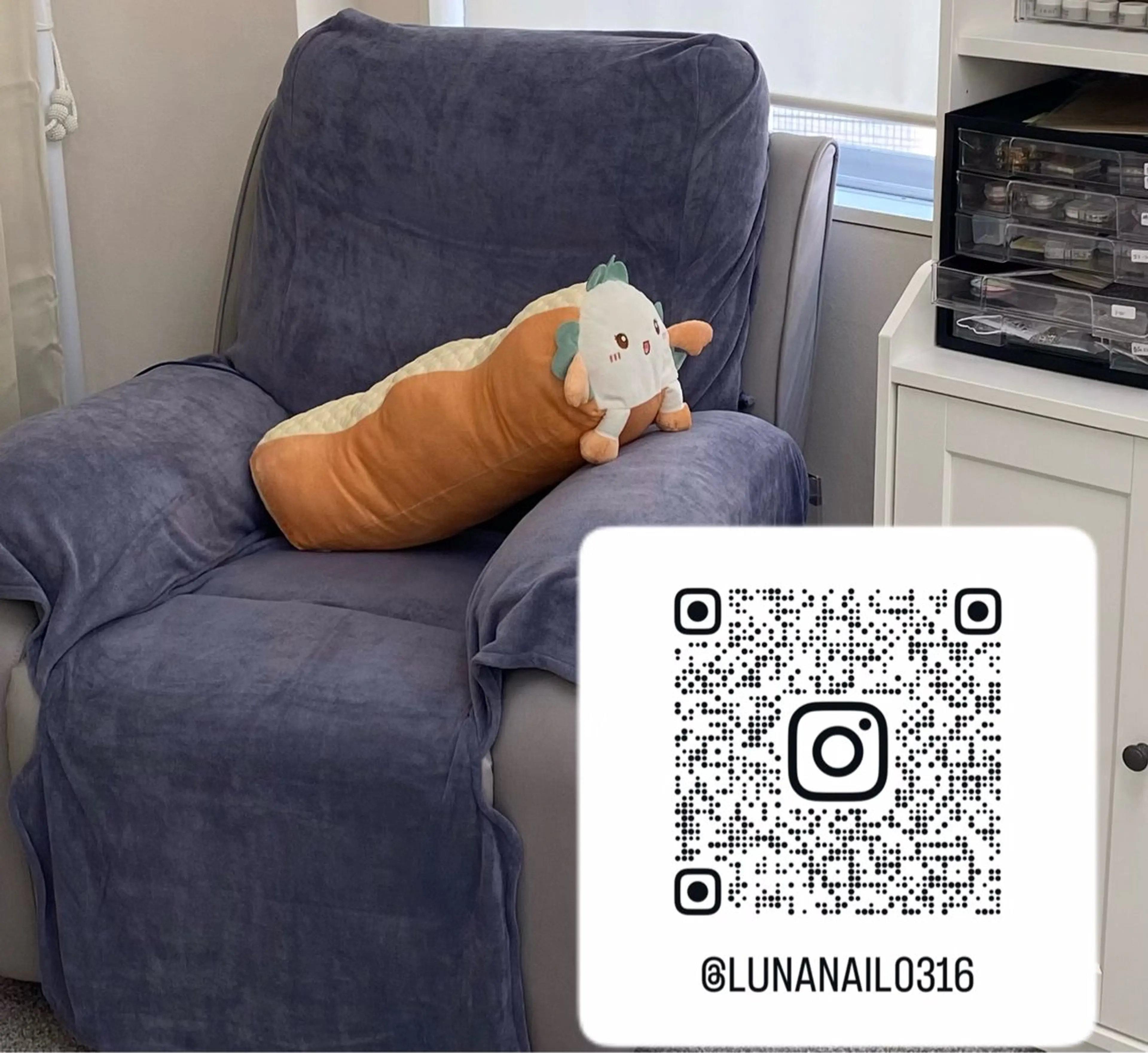 ネイル フットネイル LUNA nailsalon2のネイルデザイン