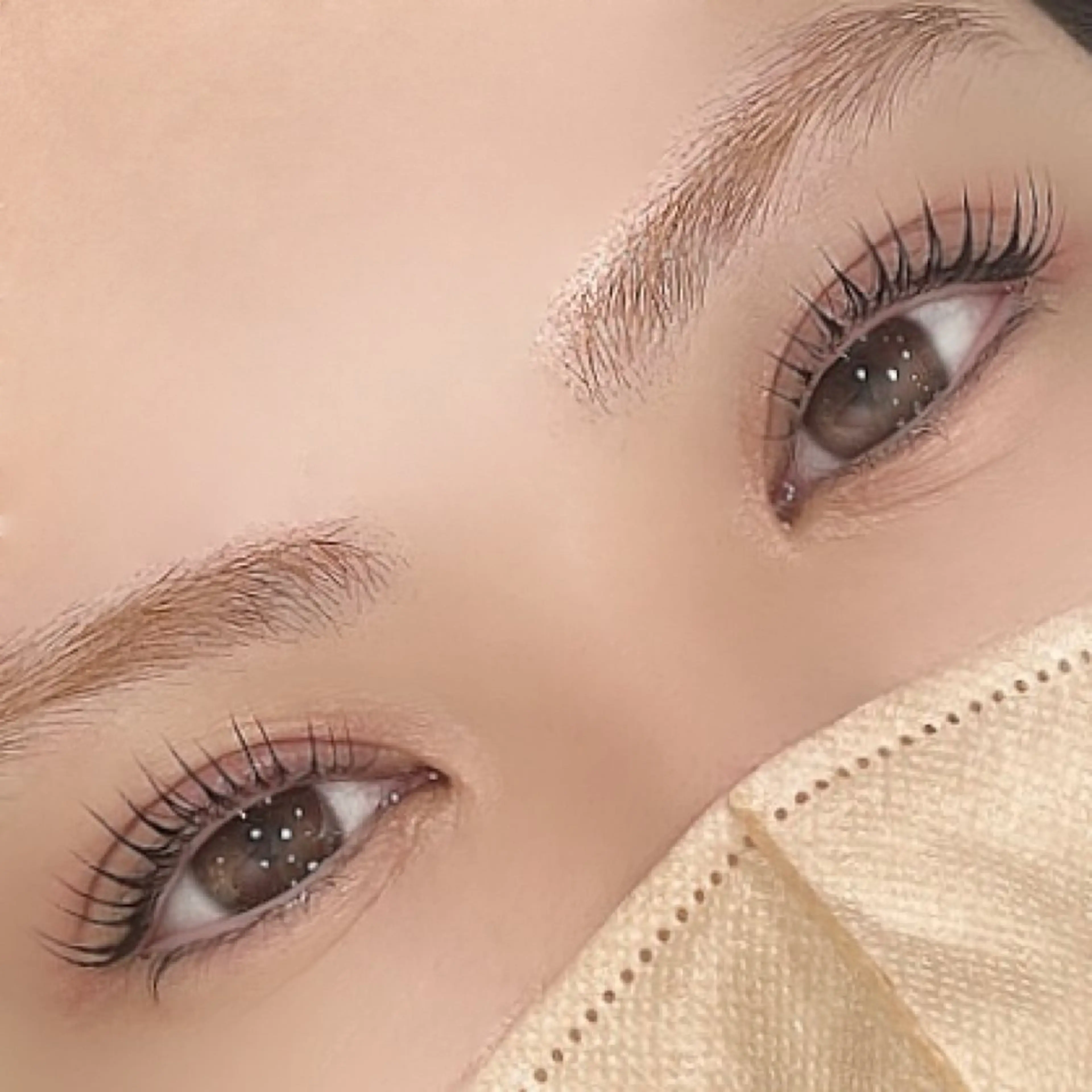 マツエク・マツパ 🎀Plaisir 《中野》 🎀マユのマツエク・マツパデザイン