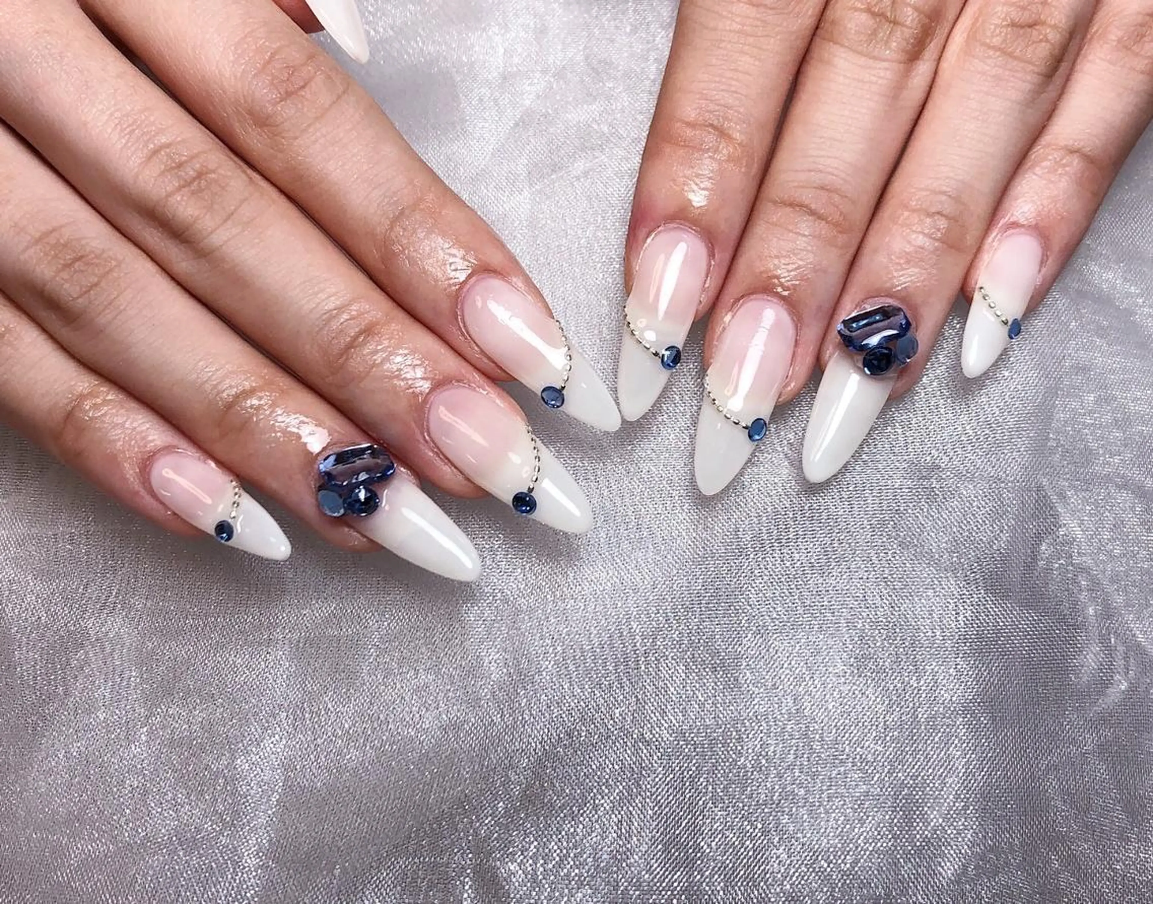 ネイル ハンドネイル 🌷Yun nail salon🌷のネイルデザイン