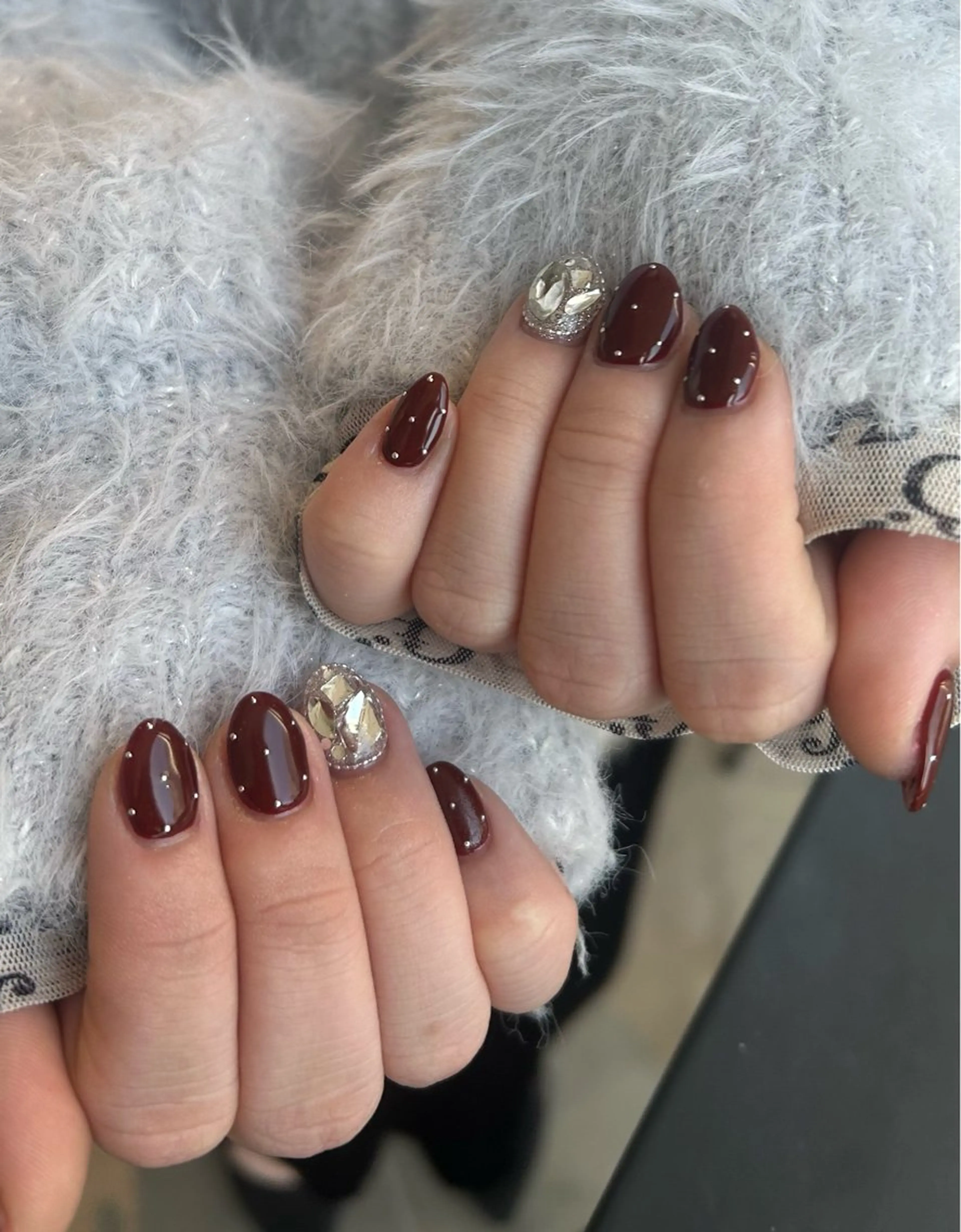 ネイル SEINA_ NAIL🐈‍⬛💗のネイルデザイン