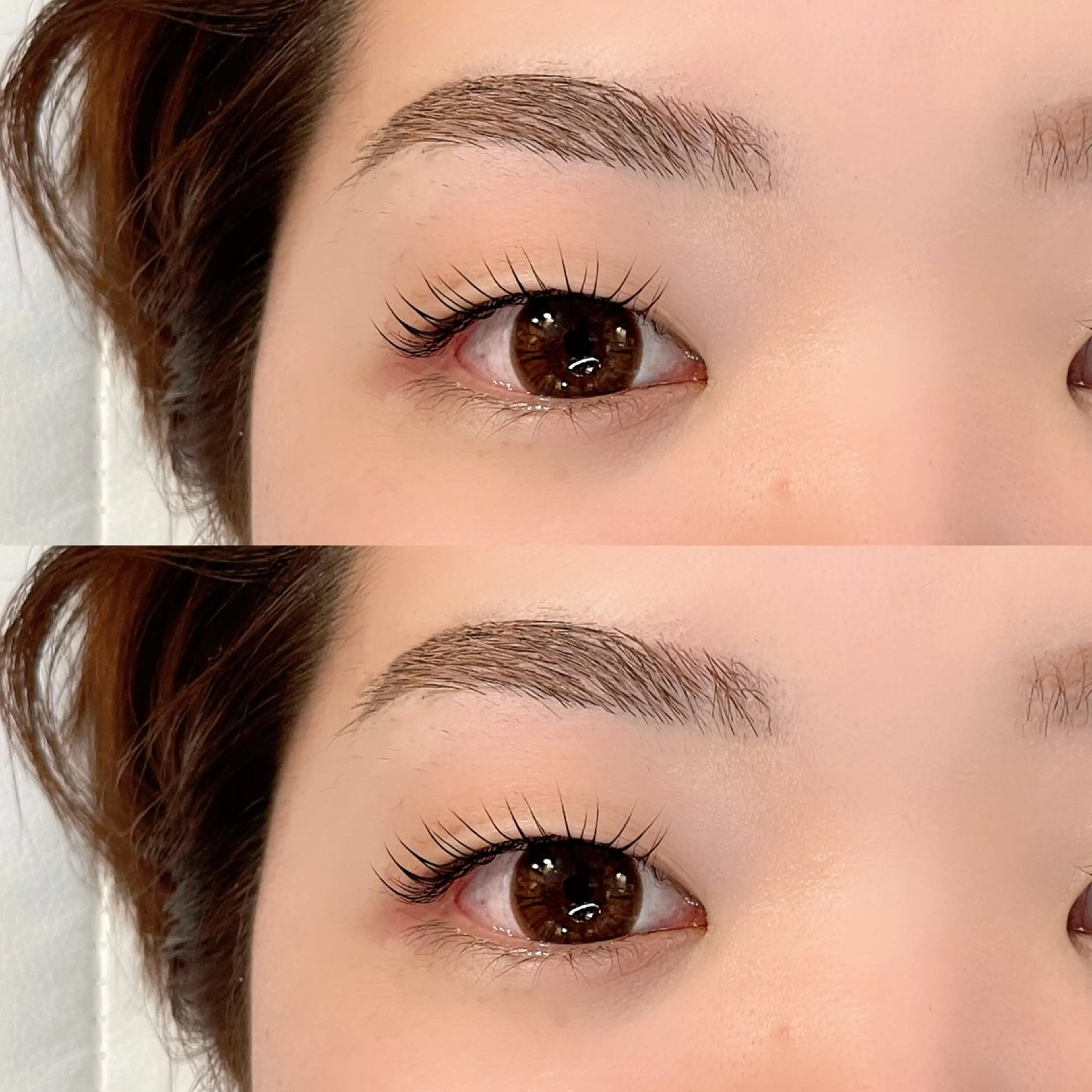 マツエク・マツパ matoi eyelashのマツエク・マツパデザイン