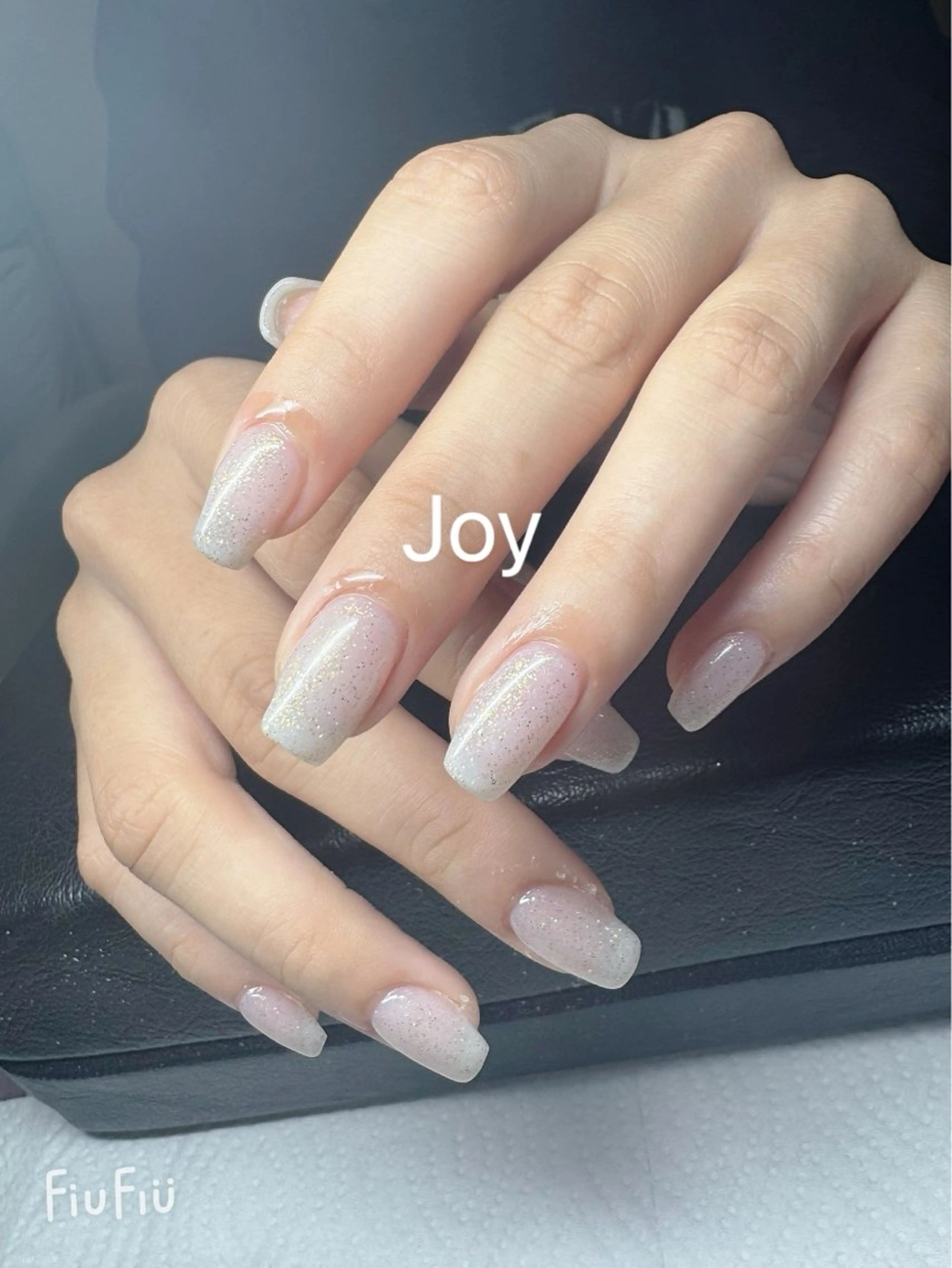 ネイル ジェルネイル ワンカラーネイル シンプルネイル Nail Salon JOYのネイルデザイン