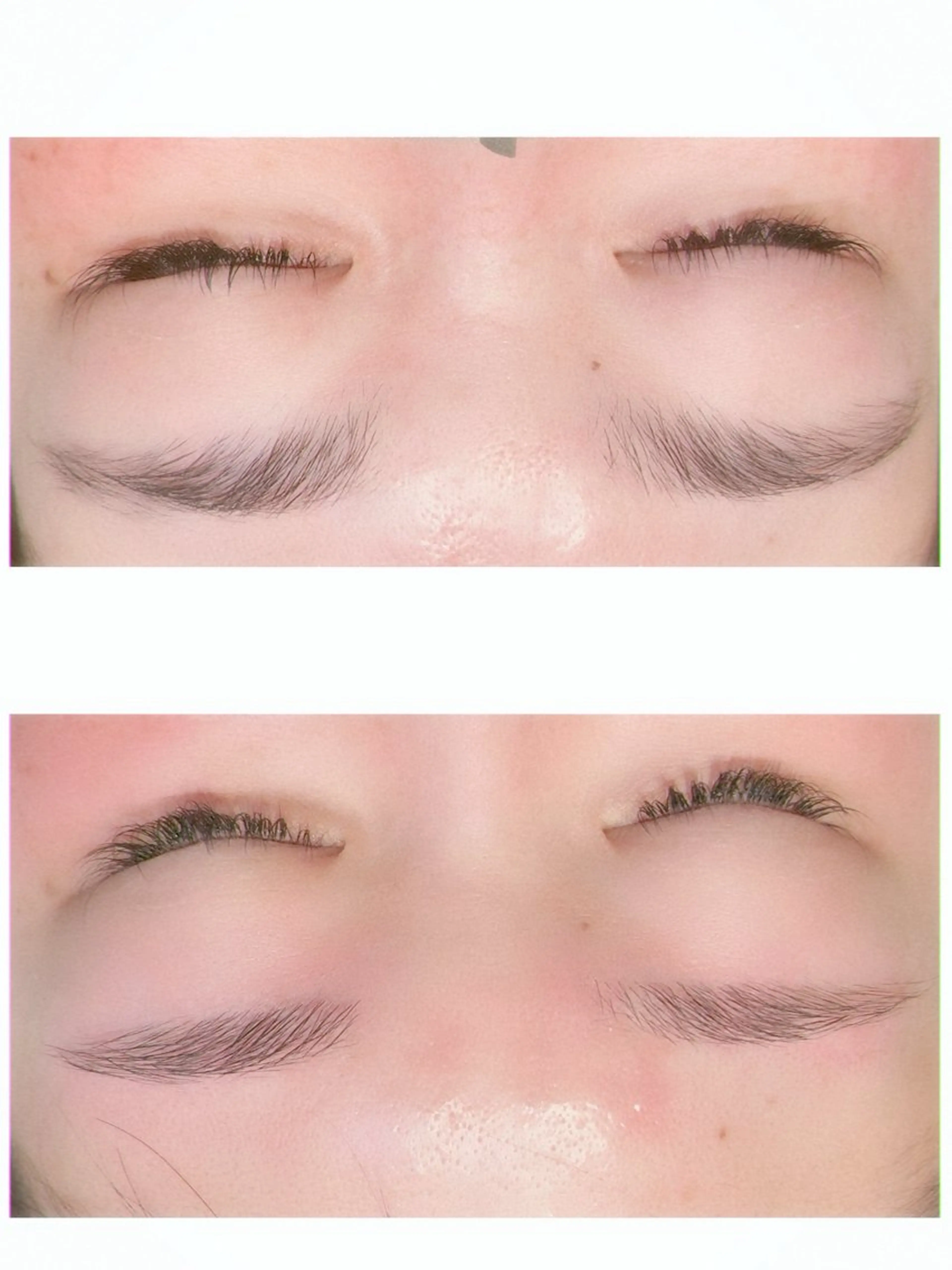 アイブロウ 眉毛ワックス脱毛 Irie  本厚木店所属・オオガネ エリナの眉毛・アイブロウイメージ