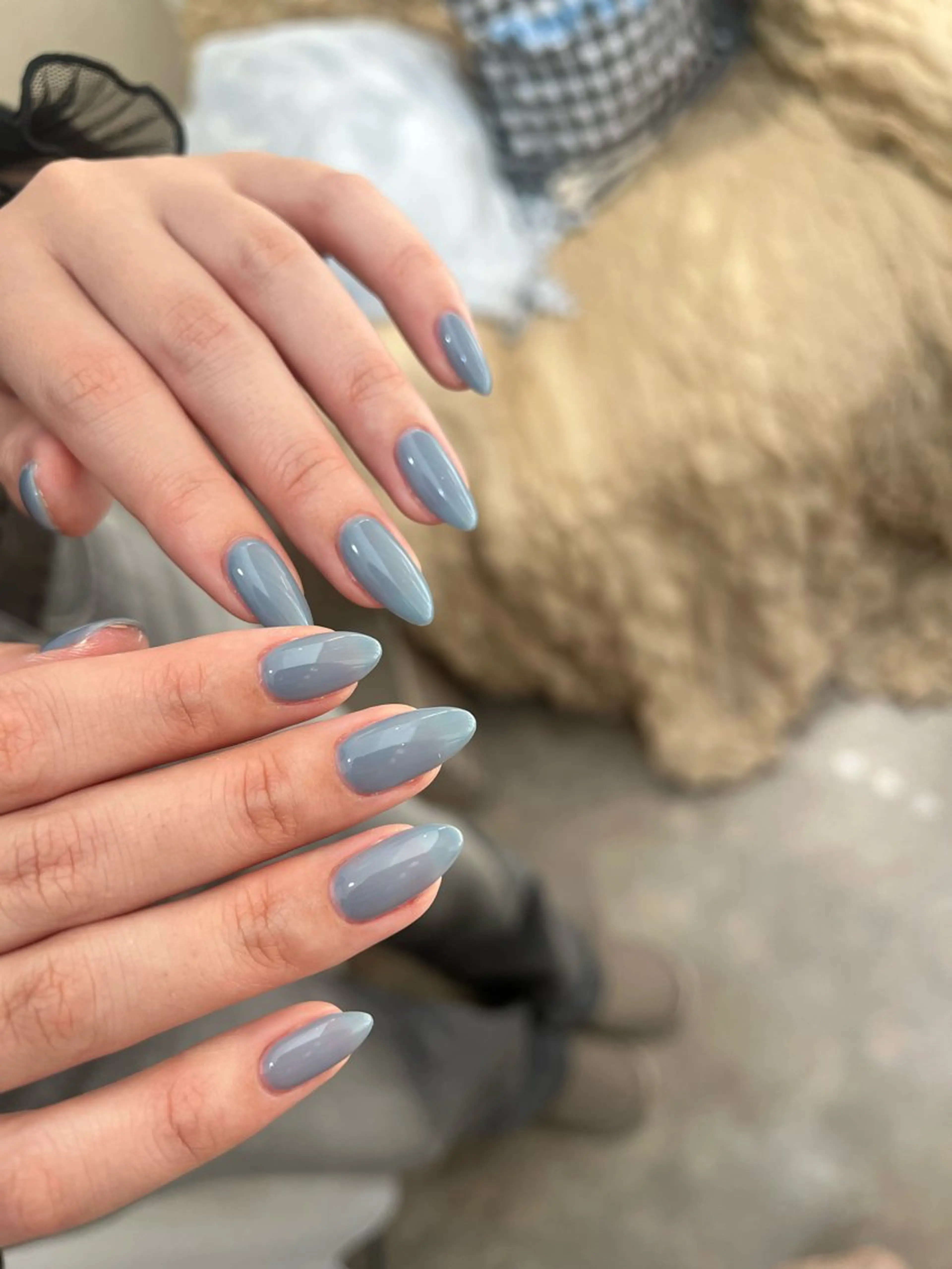 ネイル USHIGOME .のネイルデザイン