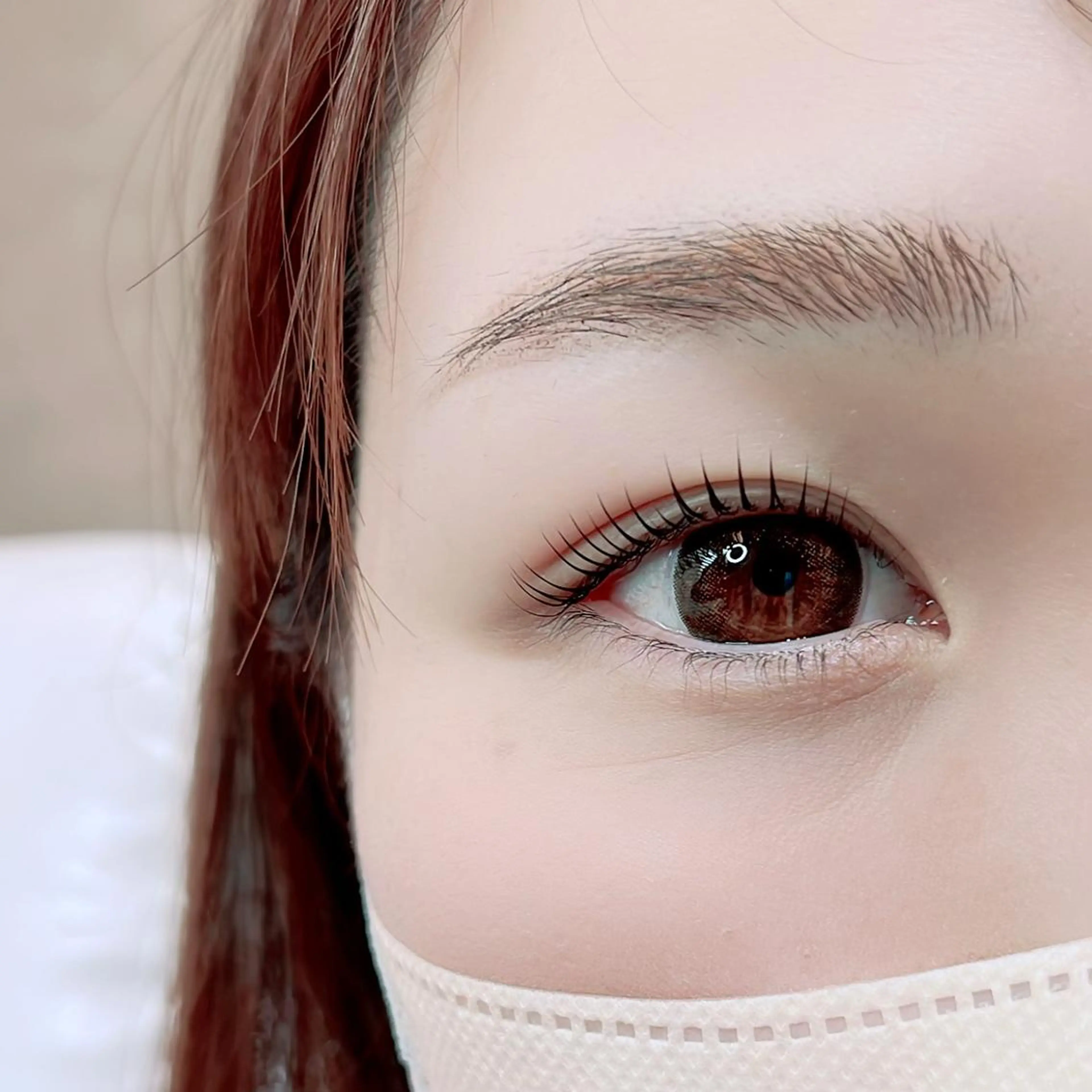 マツエク・マツパ マツパ eyelist 🌼 Mahoのマツエク・マツパデザイン