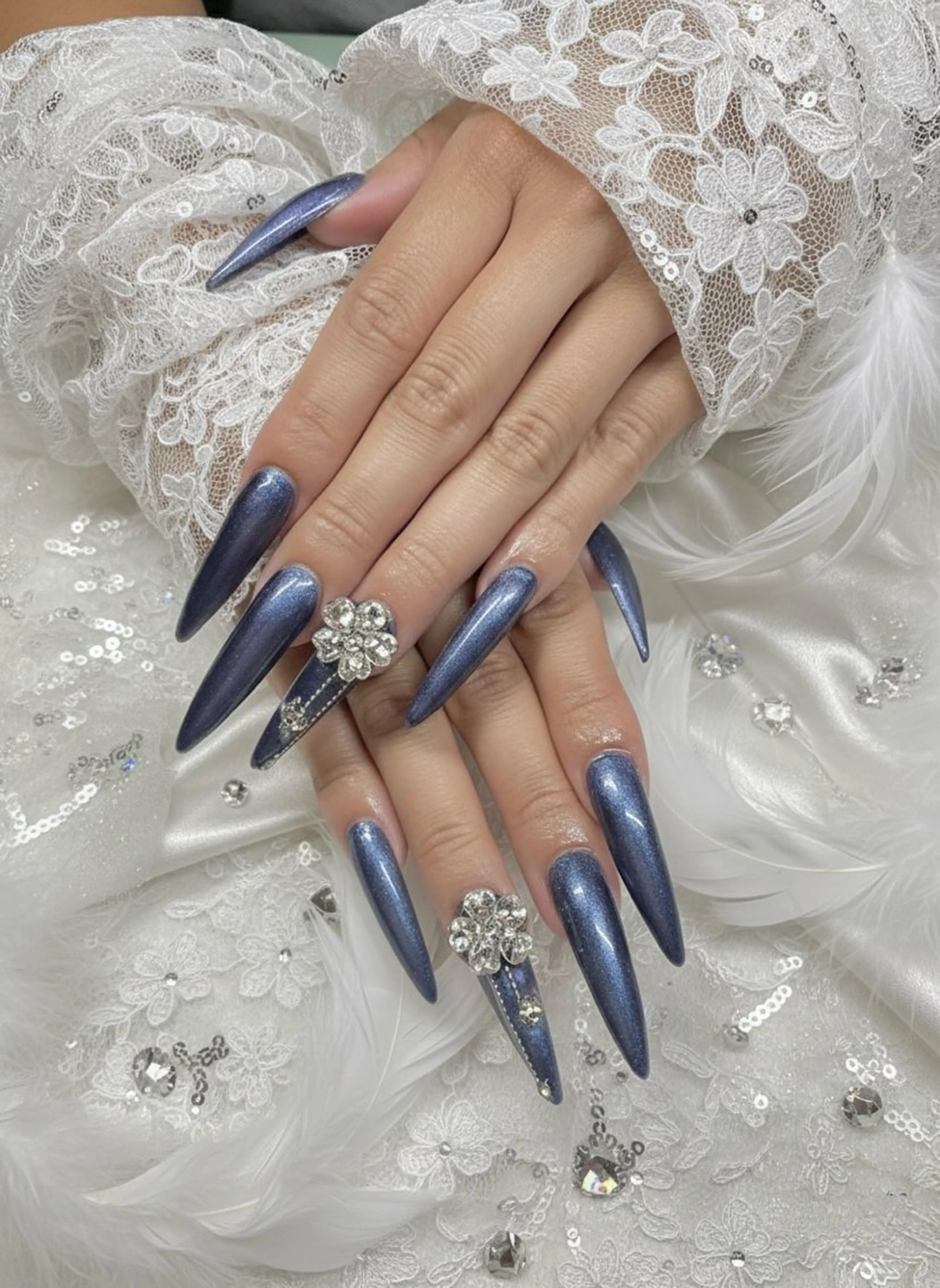 ネイル ハンドネイル TUNEHA堂 (チュネハドウ)のネイルデザイン