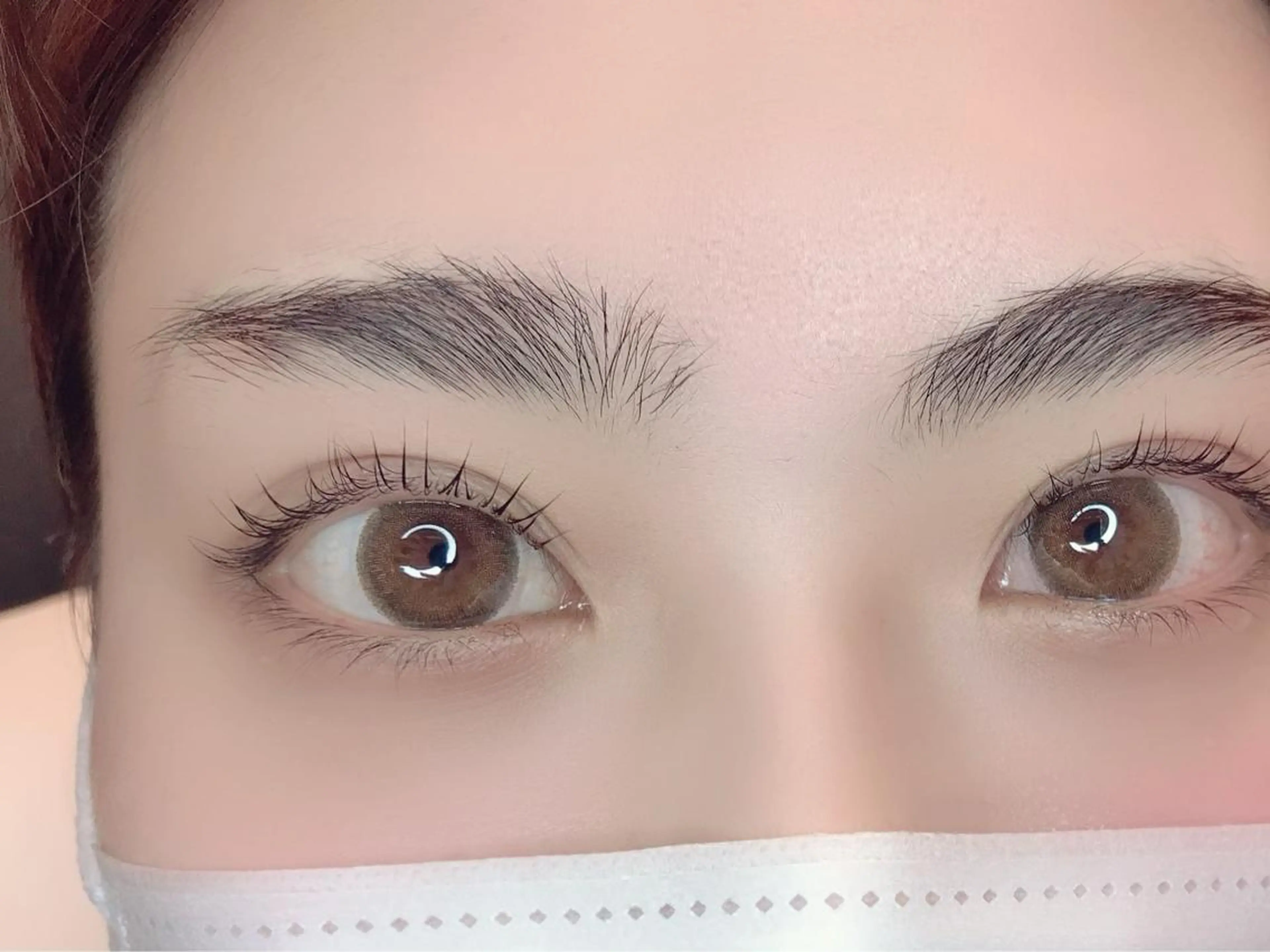 マツエク・マツパ 紬-tsumugi- 育成専門サロンのマツエク・マツパデザイン