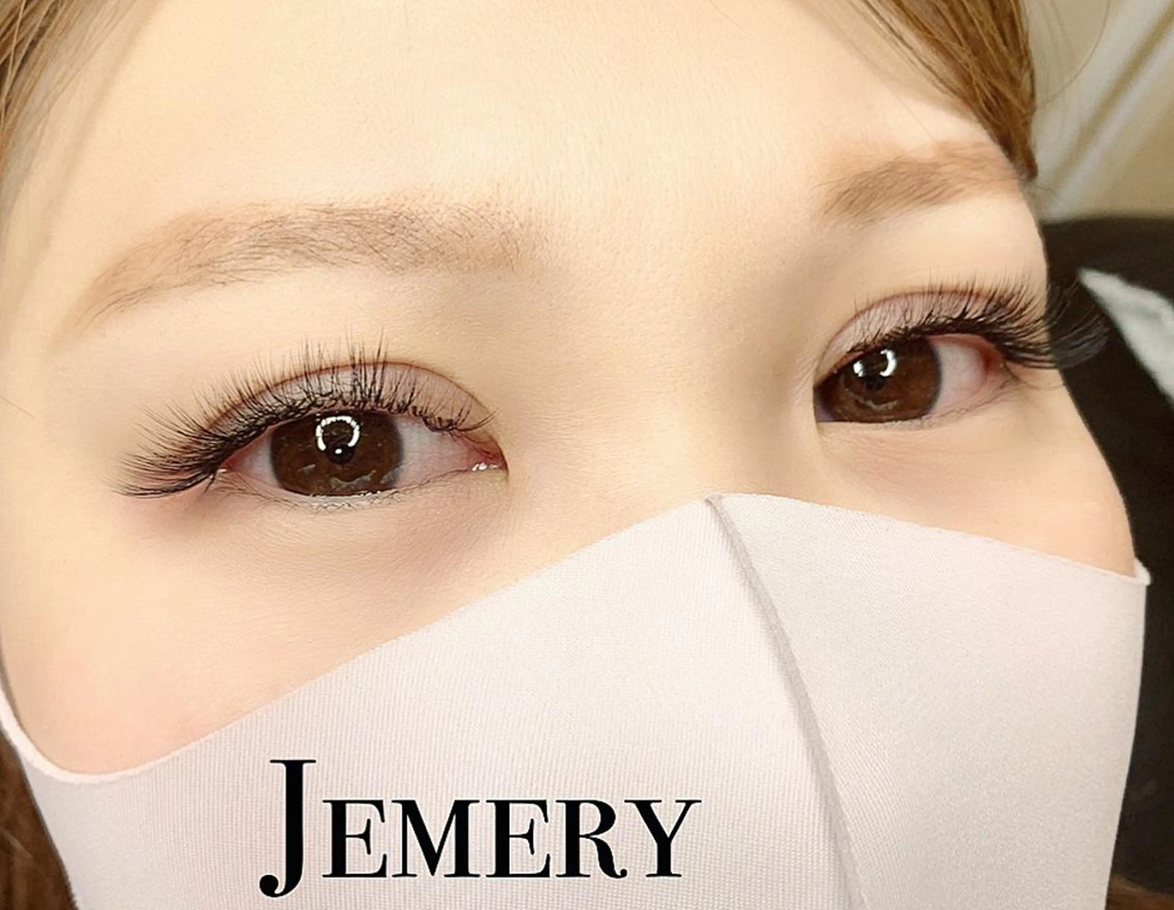 マツエク・マツパ マツエク 💎 Jemery 💎のマツエク・マツパデザイン
